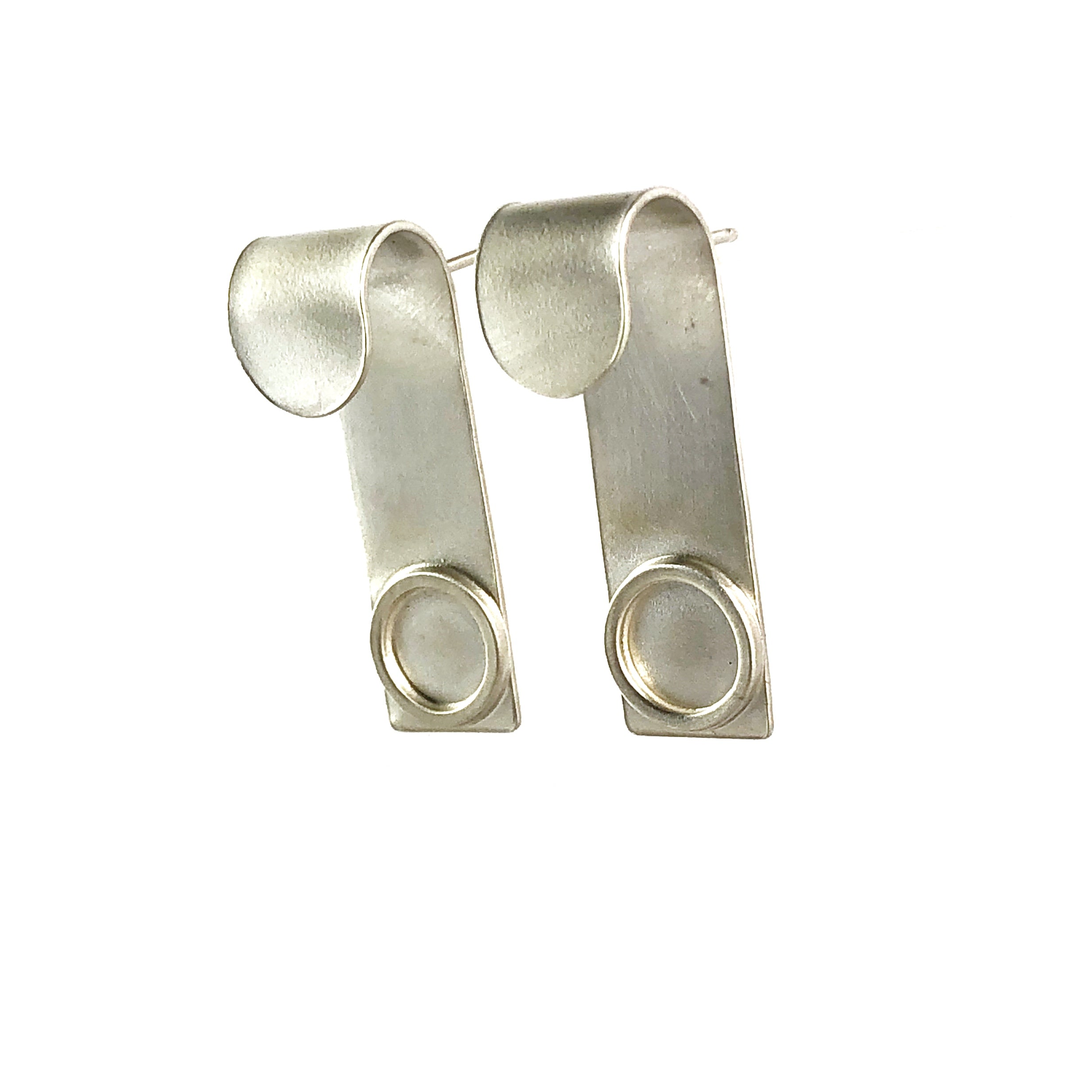 Errata Earrings - Xanthe Alys