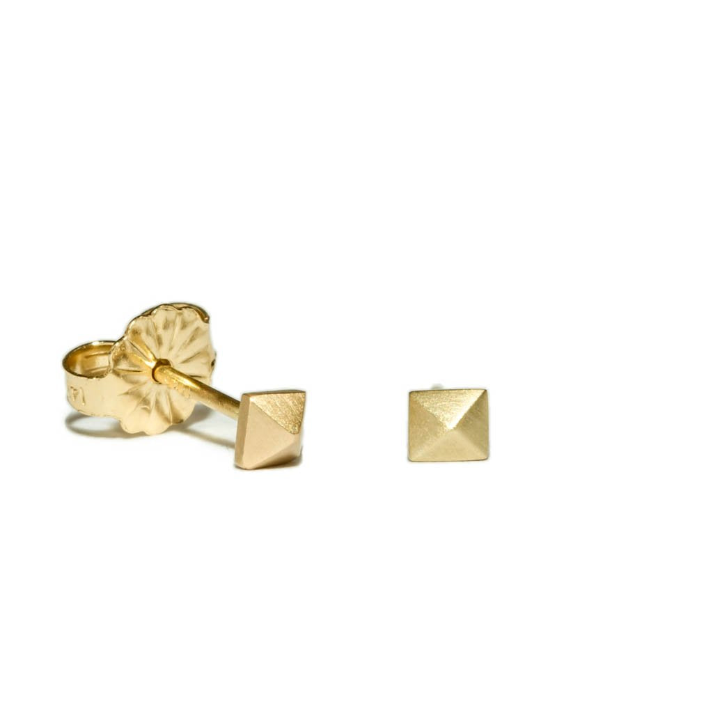 Baby Studded Studs - Carla Caruso