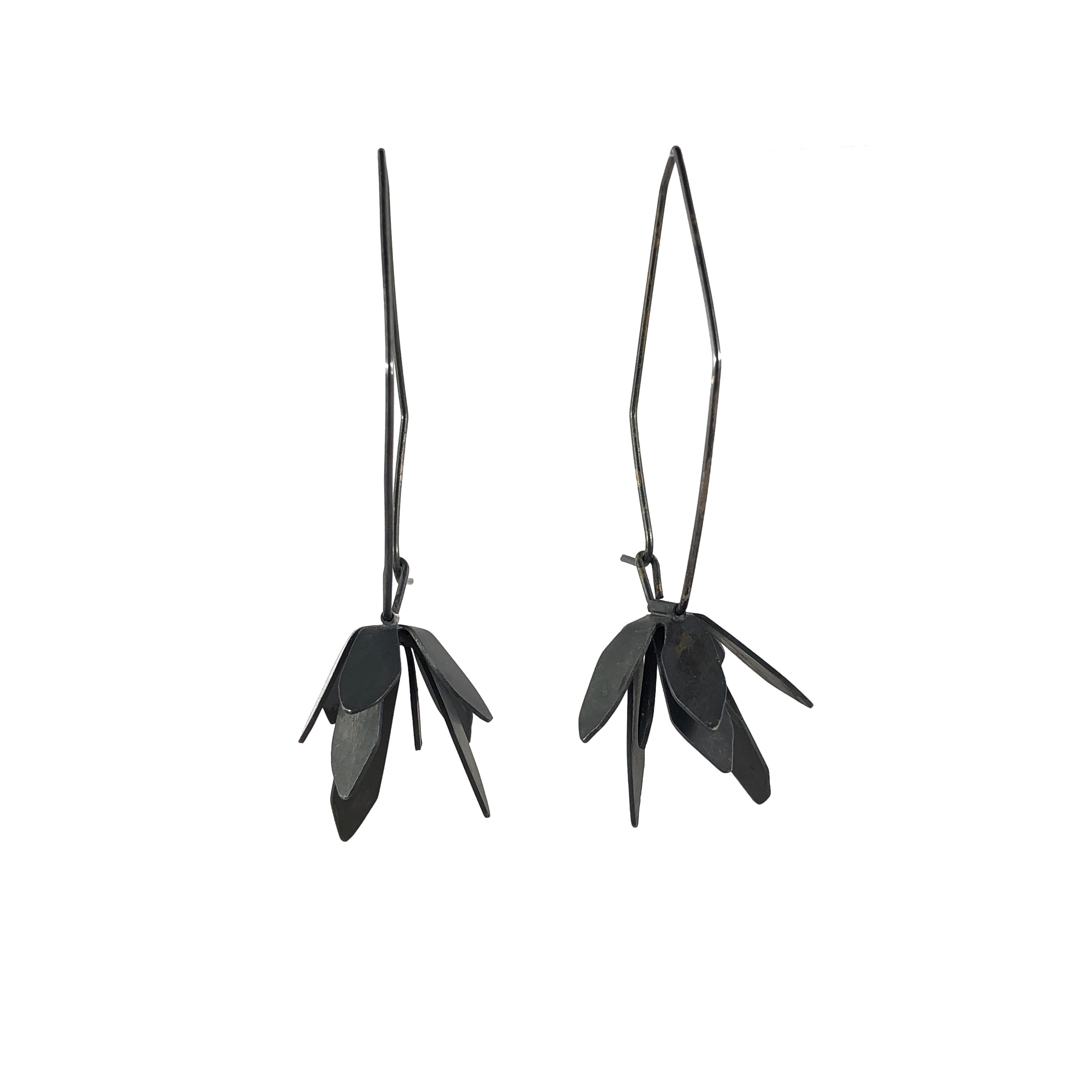 Statement Hook Earrings - Ananda Ungphakorn