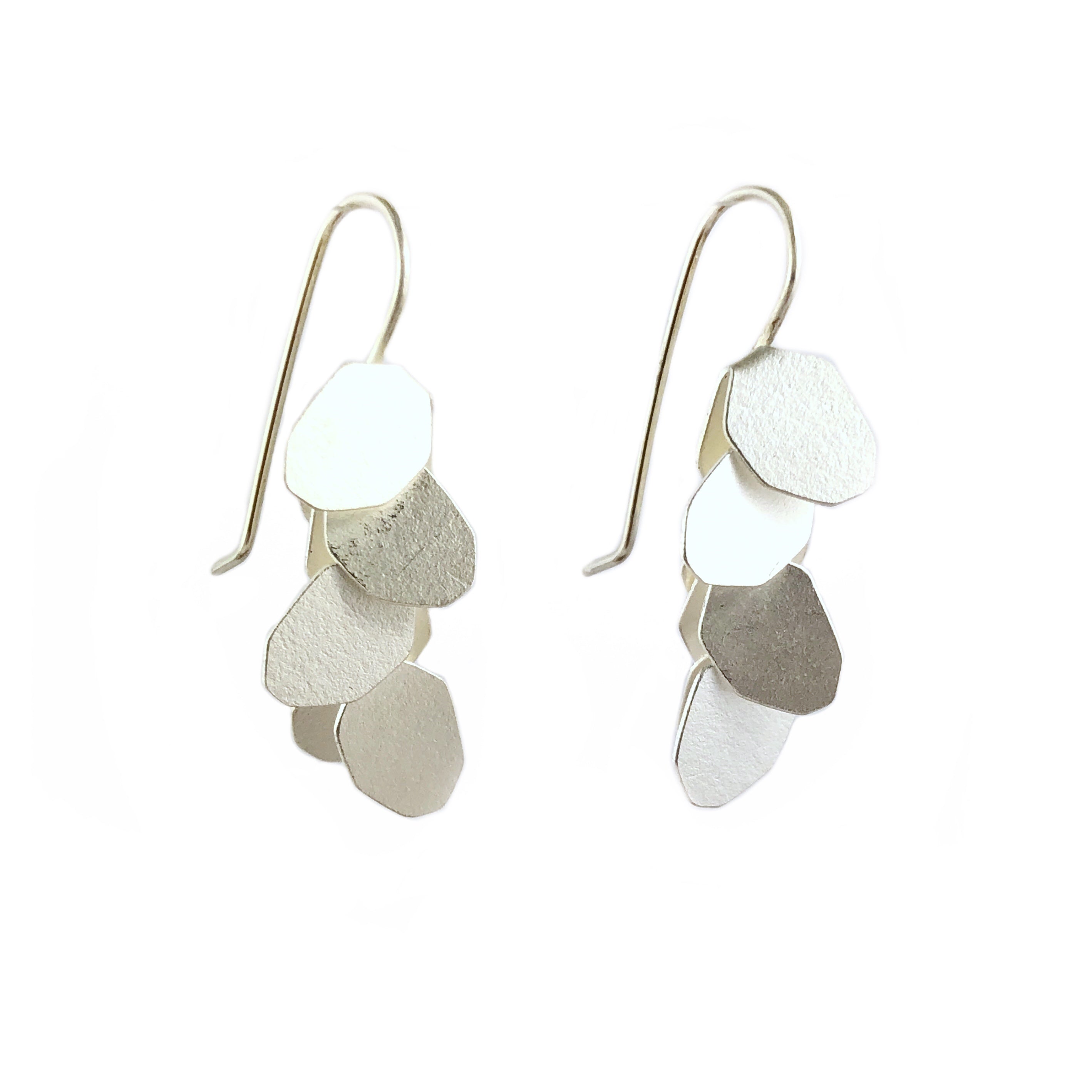 Wisteria Medium Hooks - Yuko Fujita