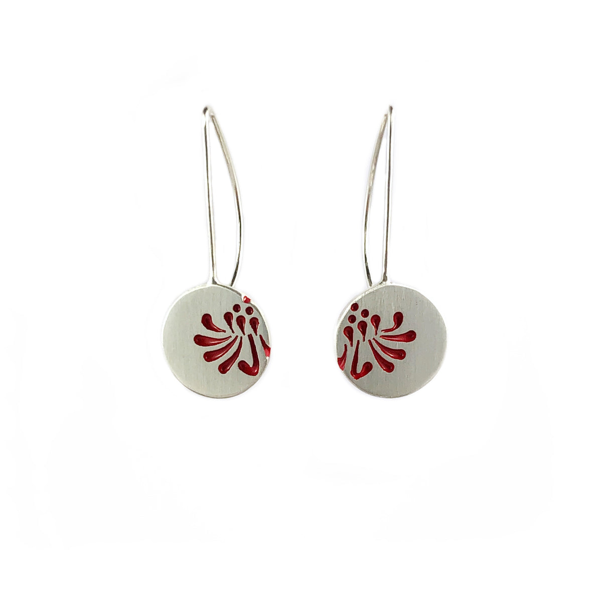 Waratah Hooks - Emma Kidson