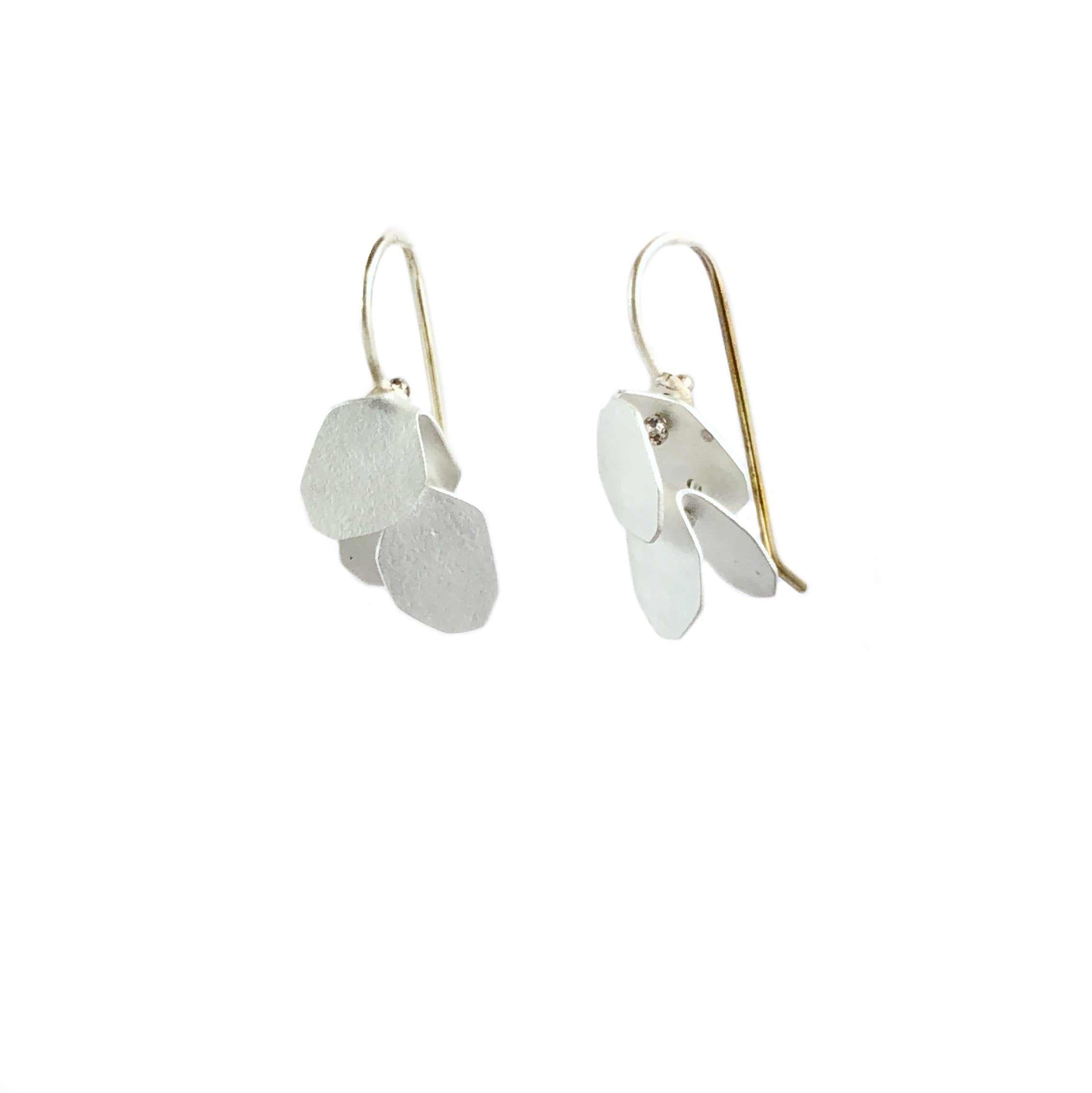 Wisteria Short Hooks - Yuko Fujita