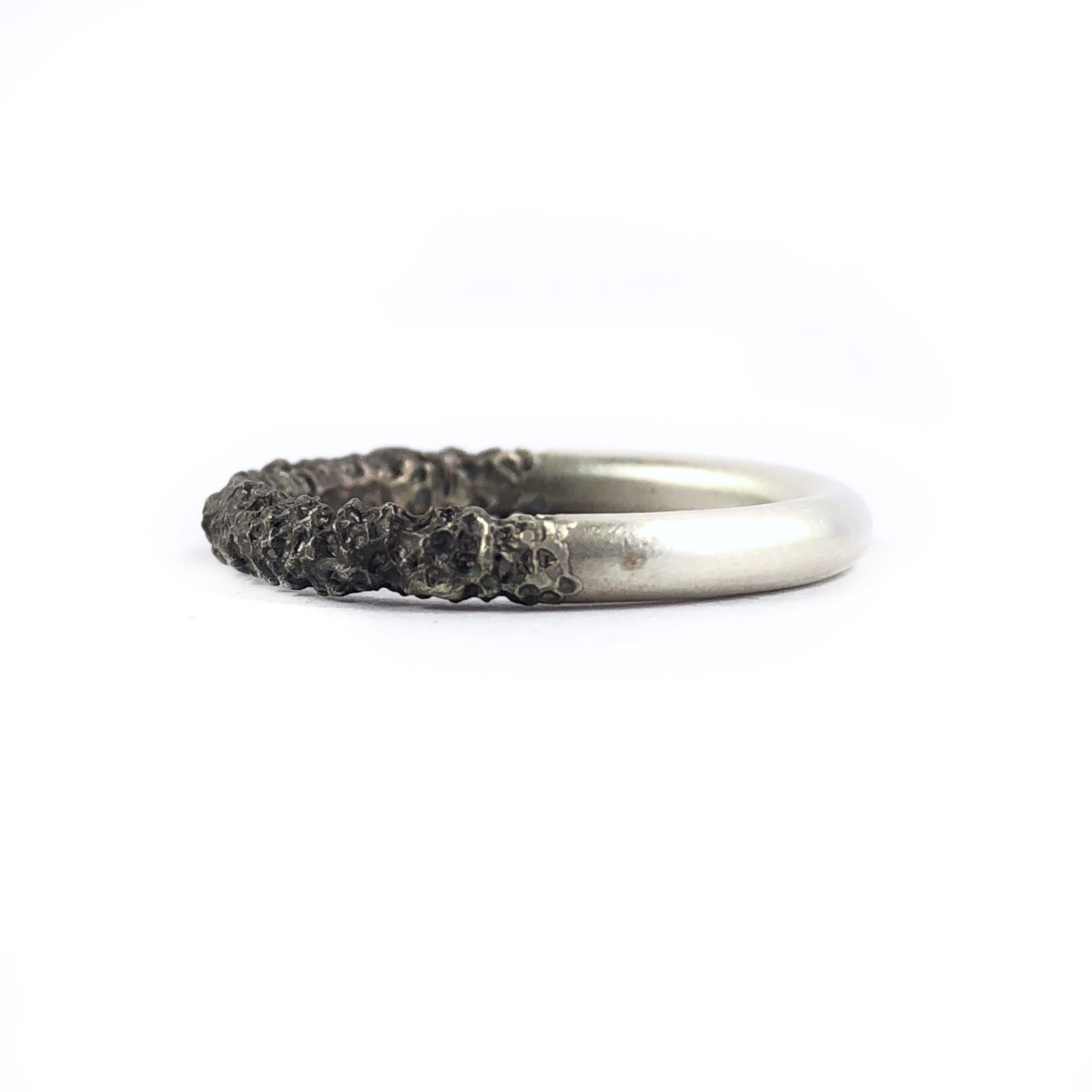 50/50 Ring - Welfe Bowyer