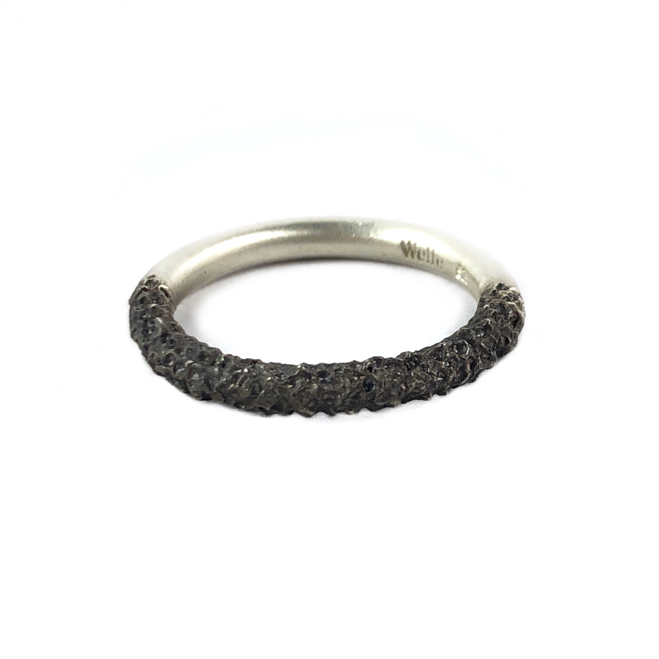 50/50 Ring - Welfe Bowyer