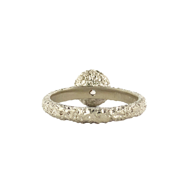 Diamond Bezel Ring - Welfe Bowyer