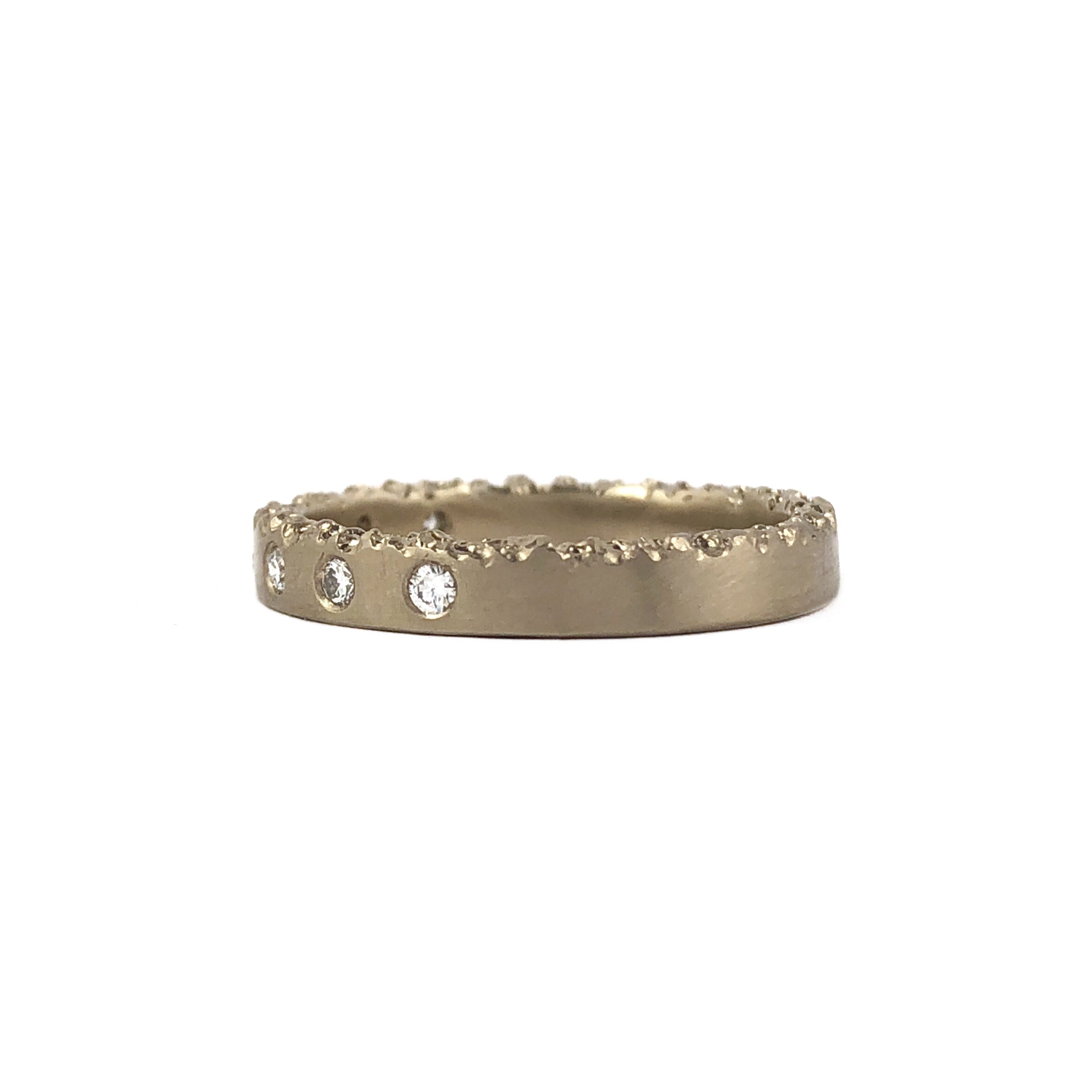 Diamond Wedder - Welfe Bowyer