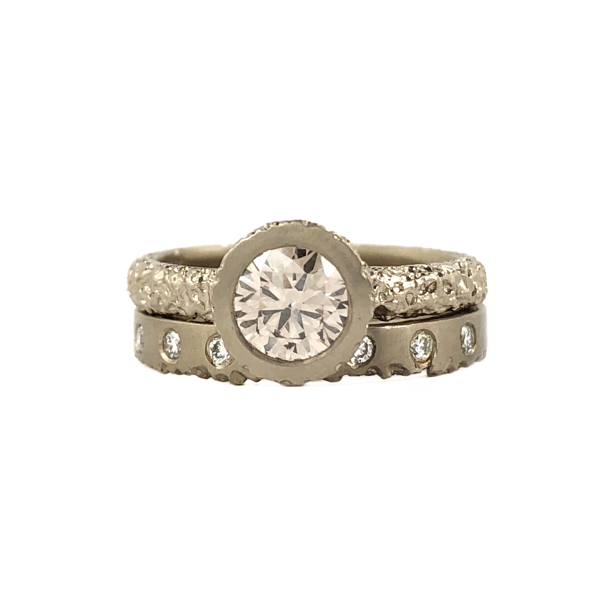 Diamond Wedder - Welfe Bowyer