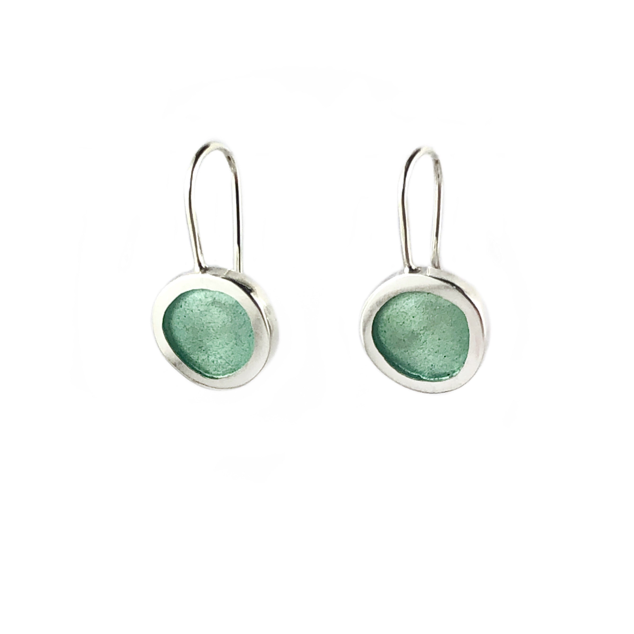 Small Round Hooks - Christine Battocchio