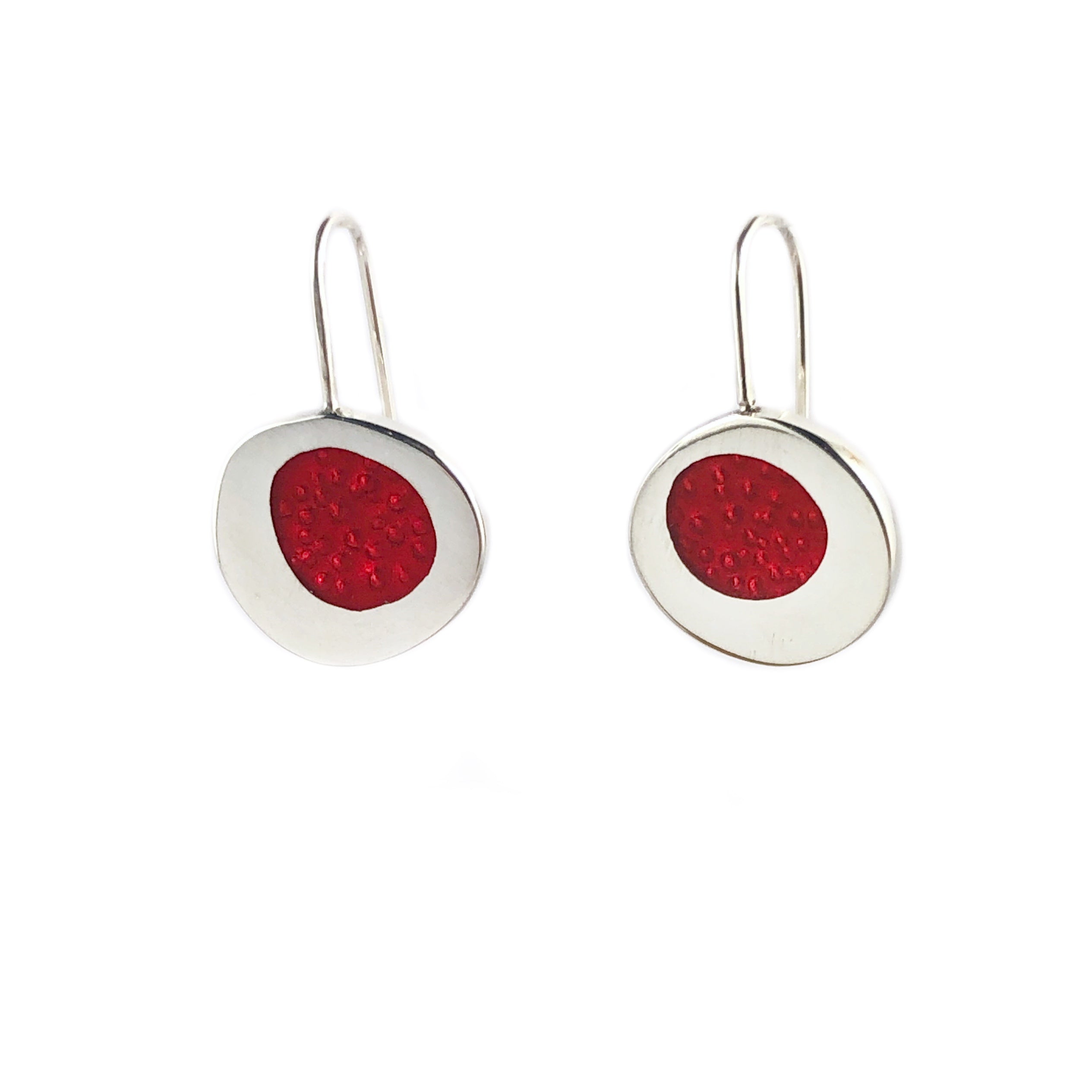 Irregular Earrings - Christine Battocchio