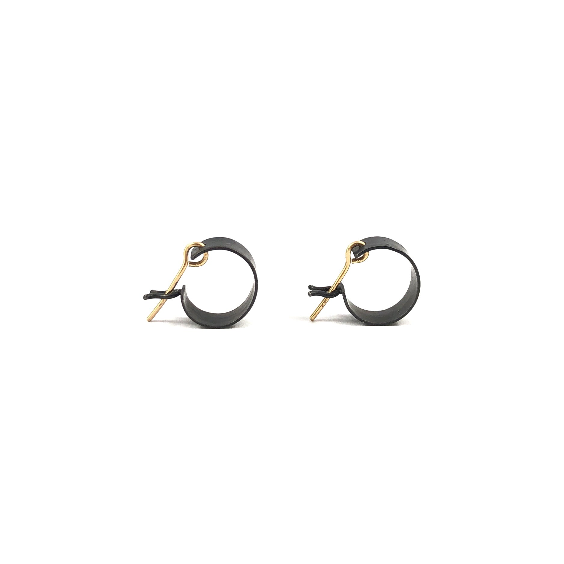 Square Hoop Small - Kaoru Rogers