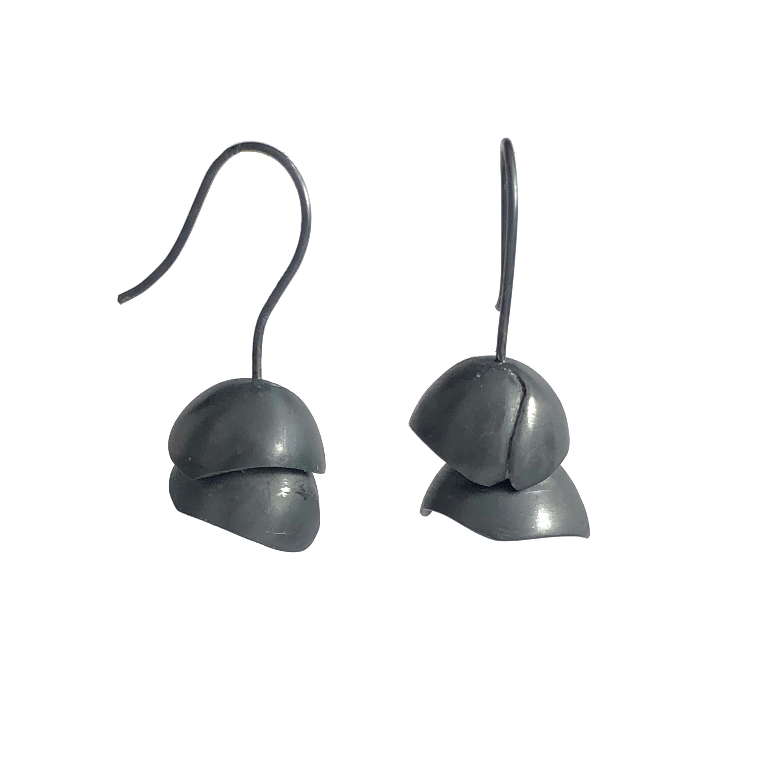 Lantern Double Drop Earrings - Sarah Bourke