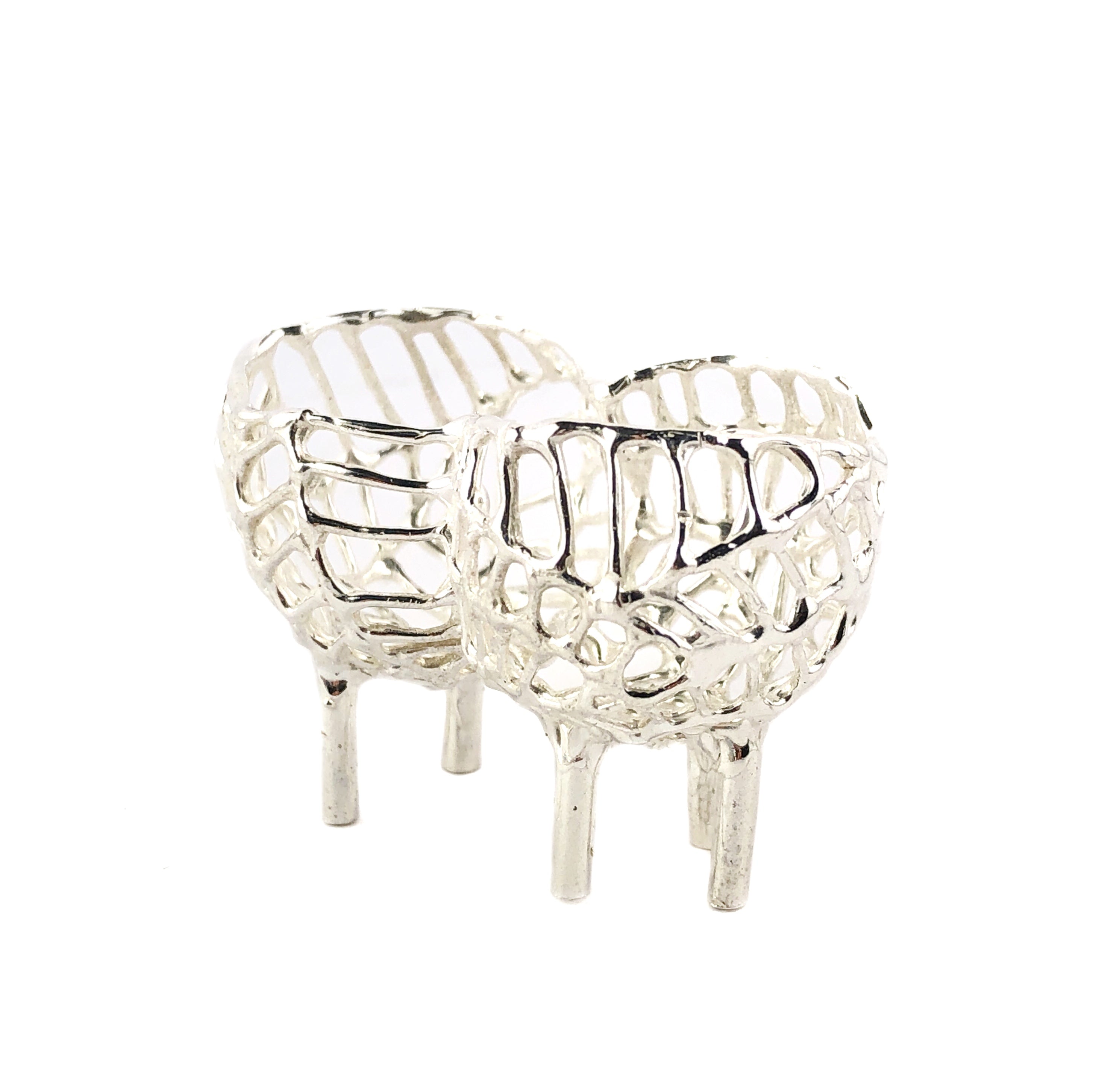 Amphor Vessel Small Double - Anna Vlahos