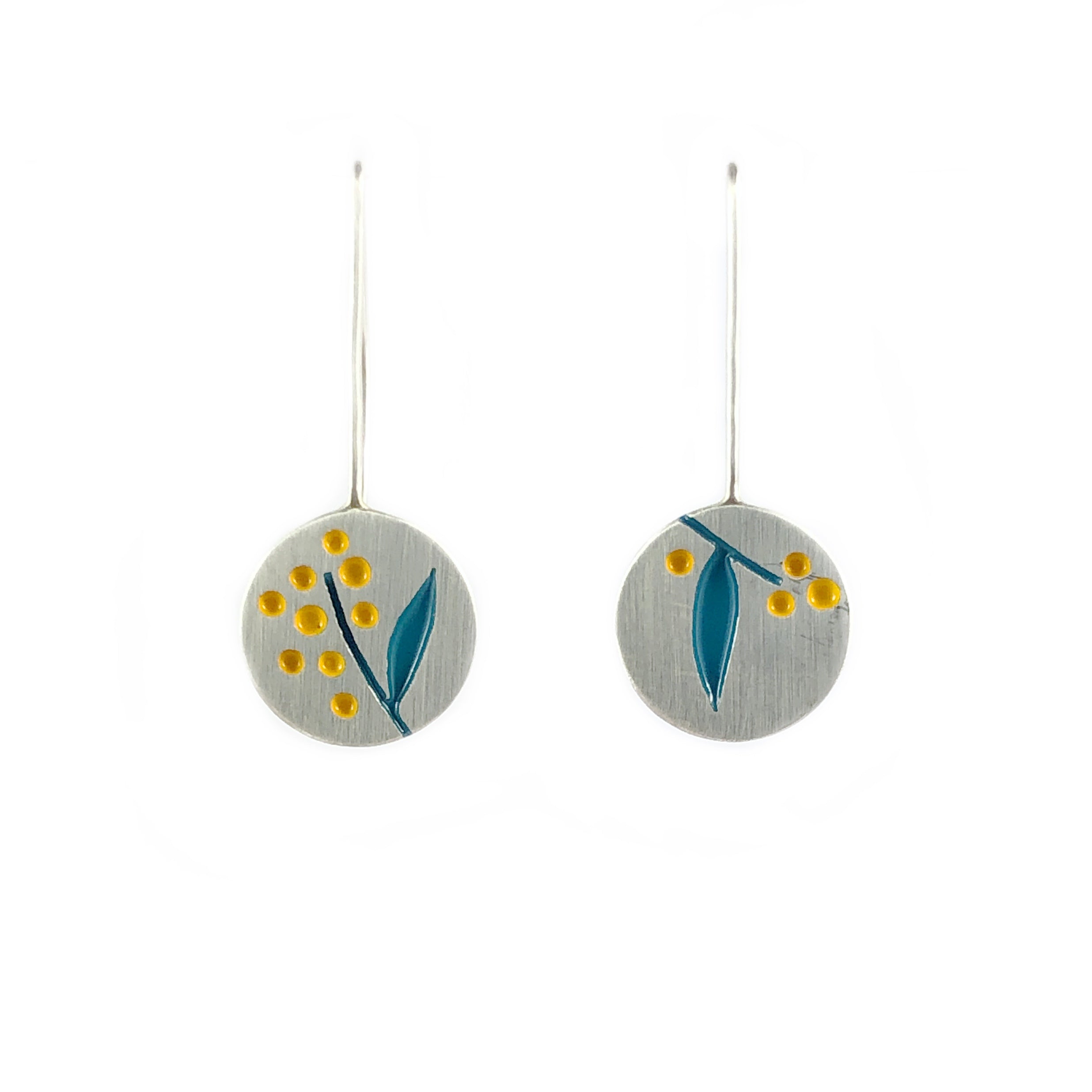 Wattle Hooks - Emma Kidson