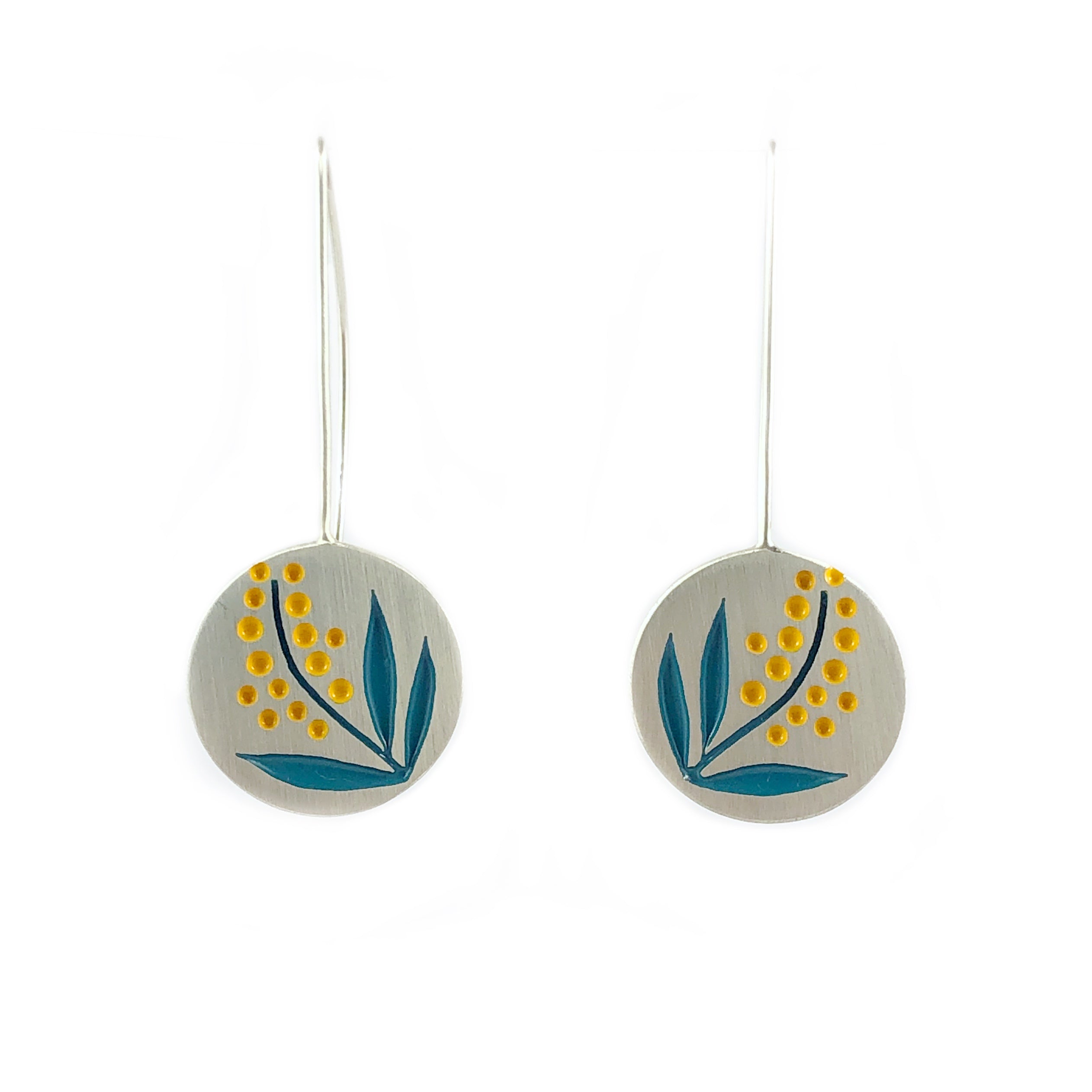 Wattle Hooks - Emma Kidson