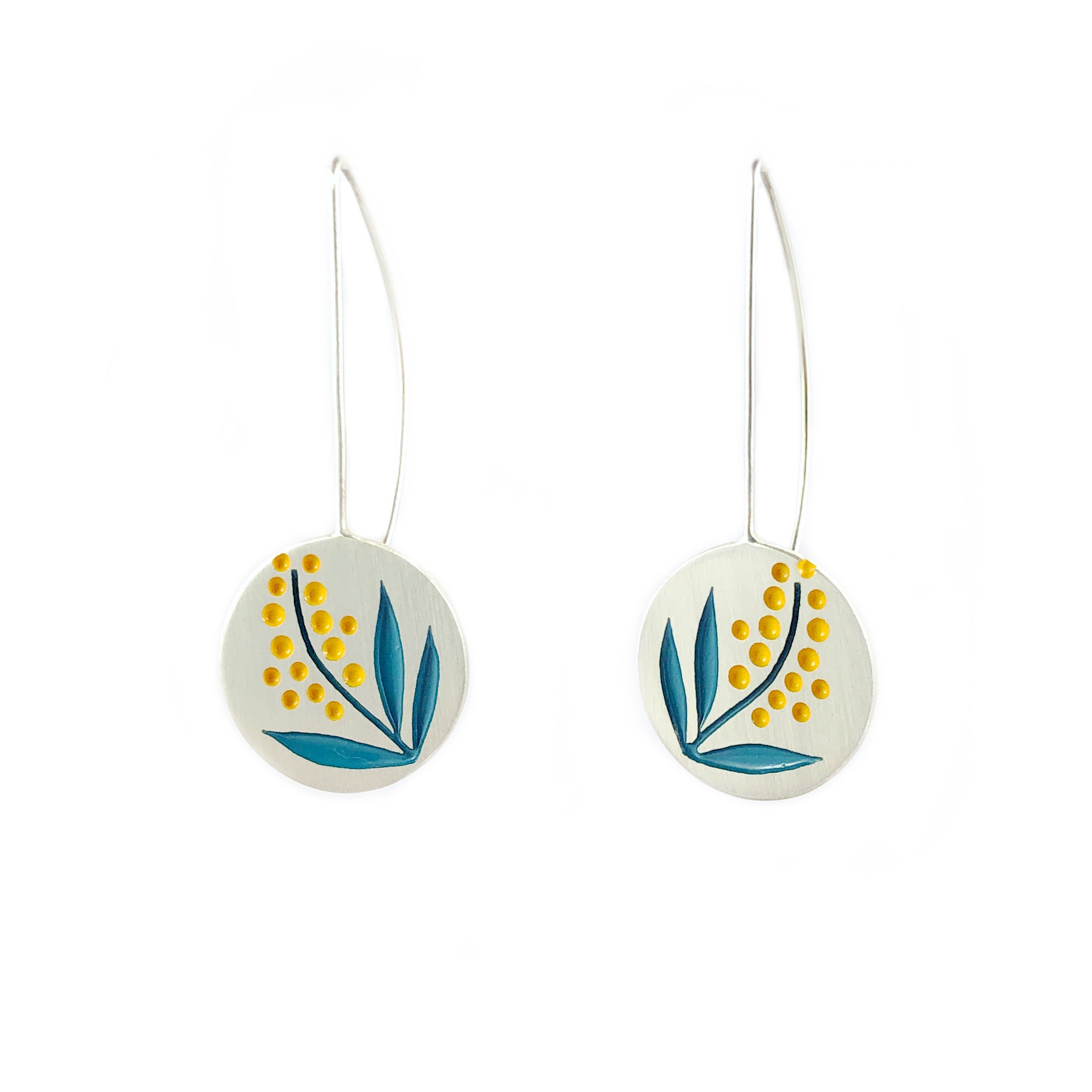 Wattle Hooks - Emma Kidson