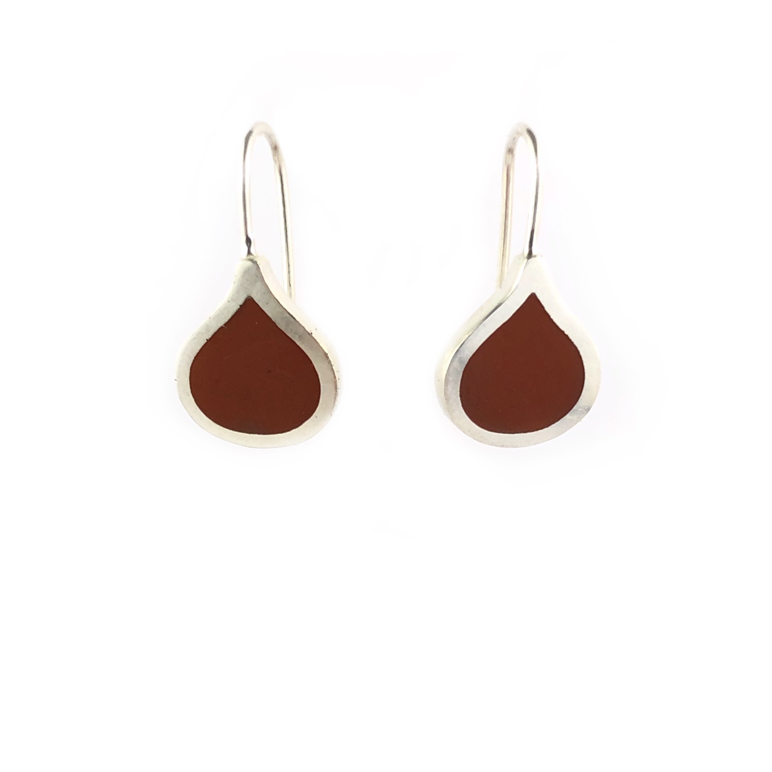 Raindrop Hook Earrings - Christine Battocchio