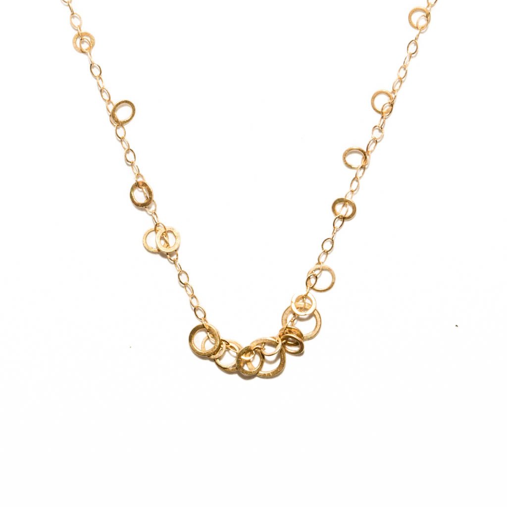 Nebula Cluster Necklace - Carla Caruso