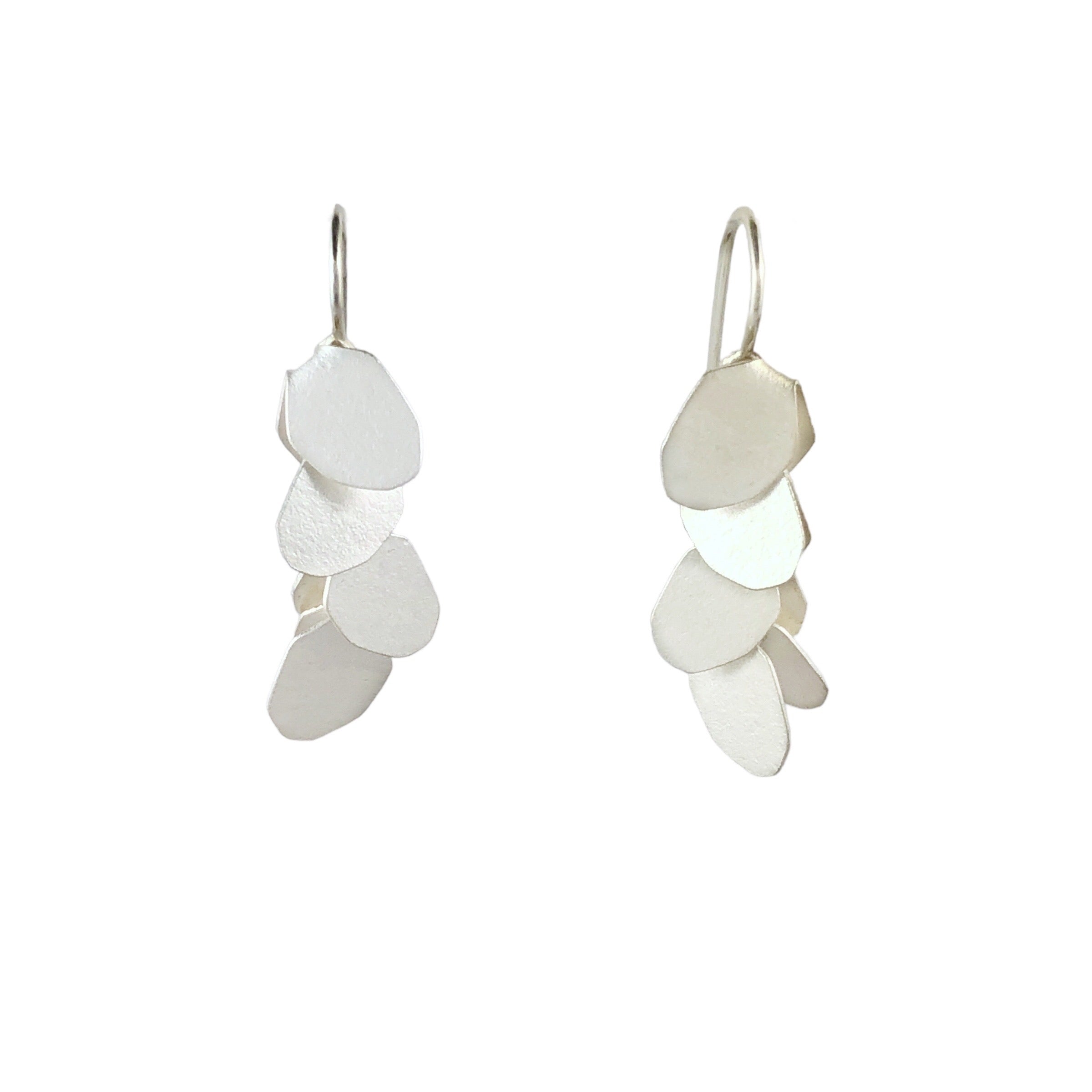 Wisteria Medium Hooks - Yuko Fujita