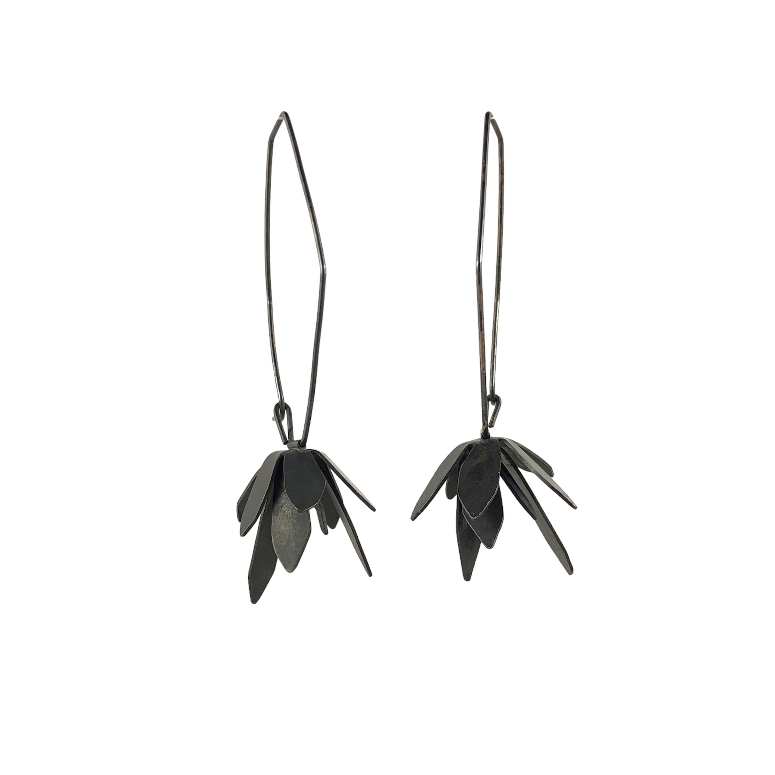 Statement Hook Earrings - Ananda Ungphakorn