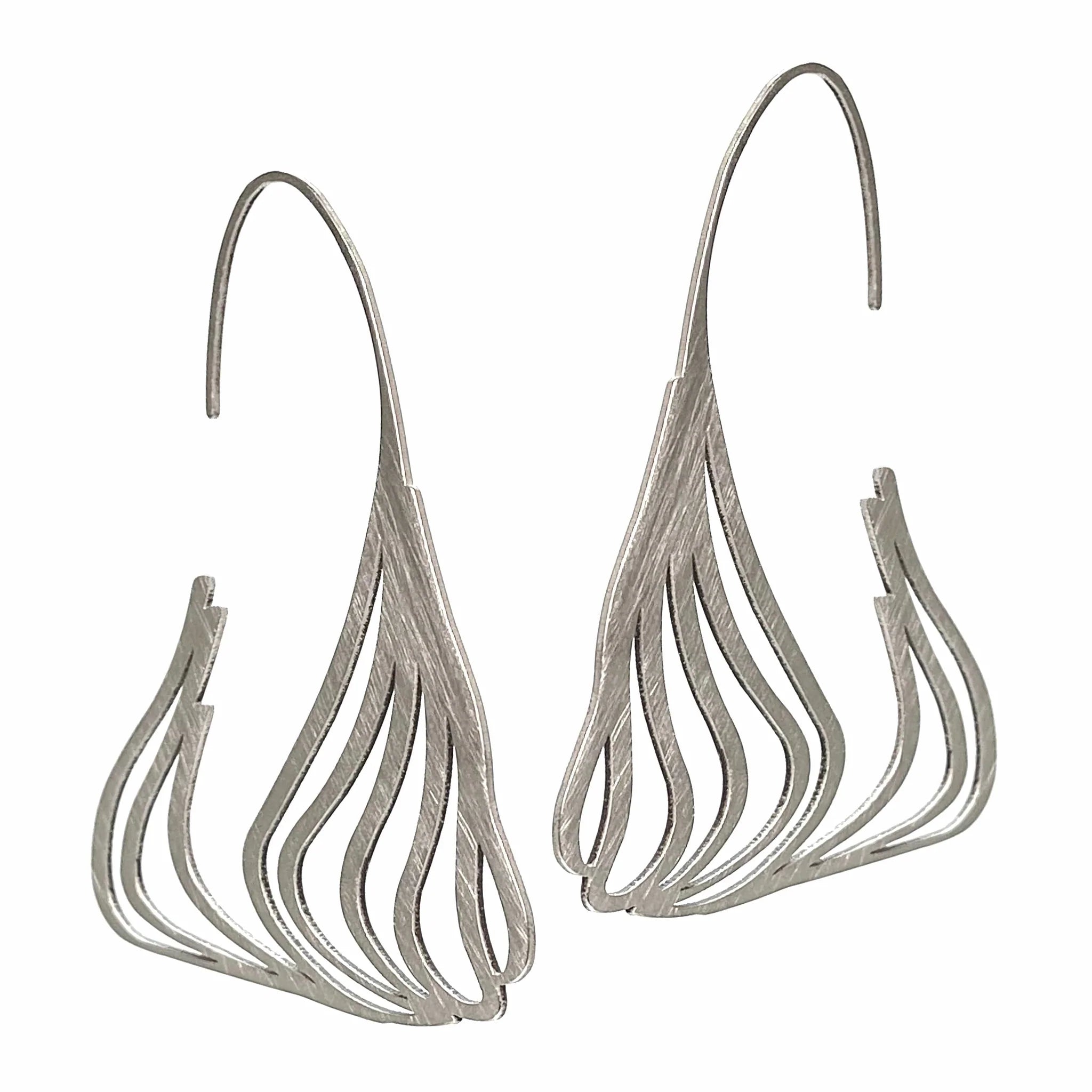 Trilogy Earring - inSync design