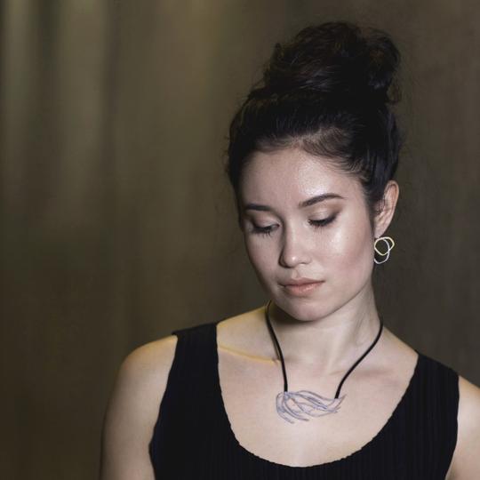 Small Outline X2 Earring - inSync design