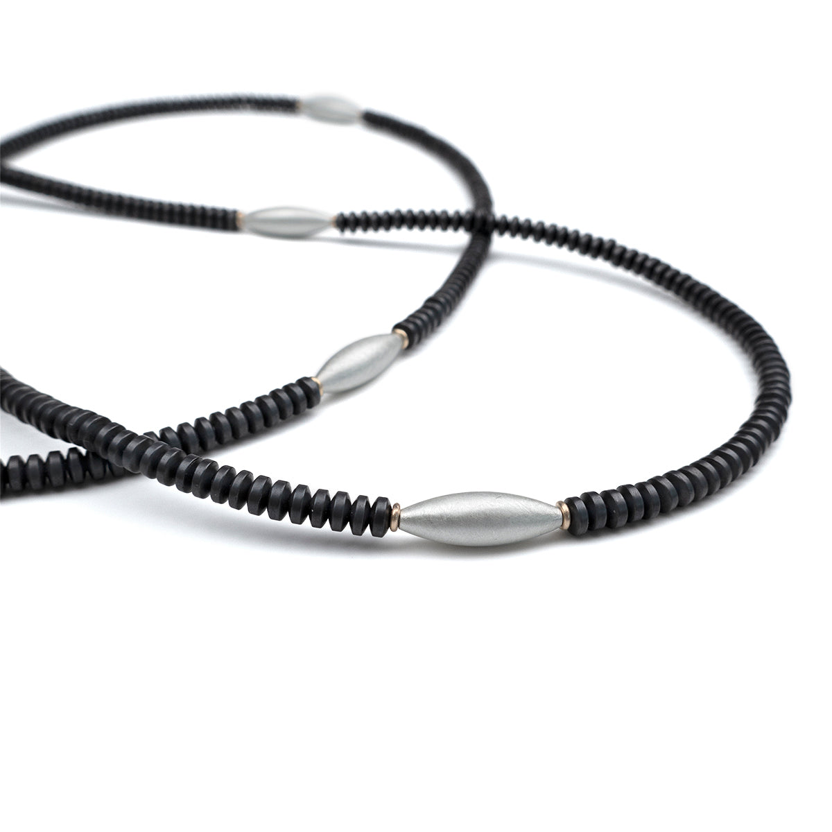 Moments of Light and Dark Necklace - Kate Alterio