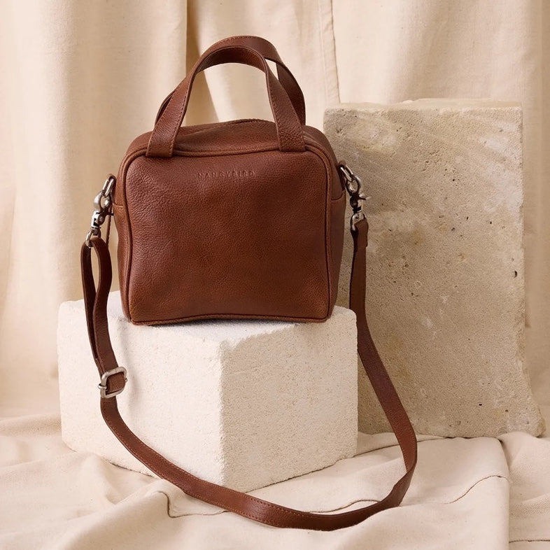 Koren Bag in Tobacco - Nancybird