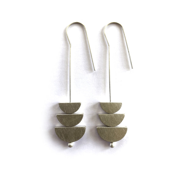 Changing Tides Earrings - Kate Alterio