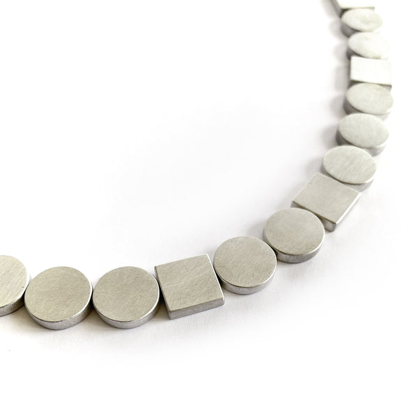 Shoulder to Shoulder Necklace - Kate Alterio