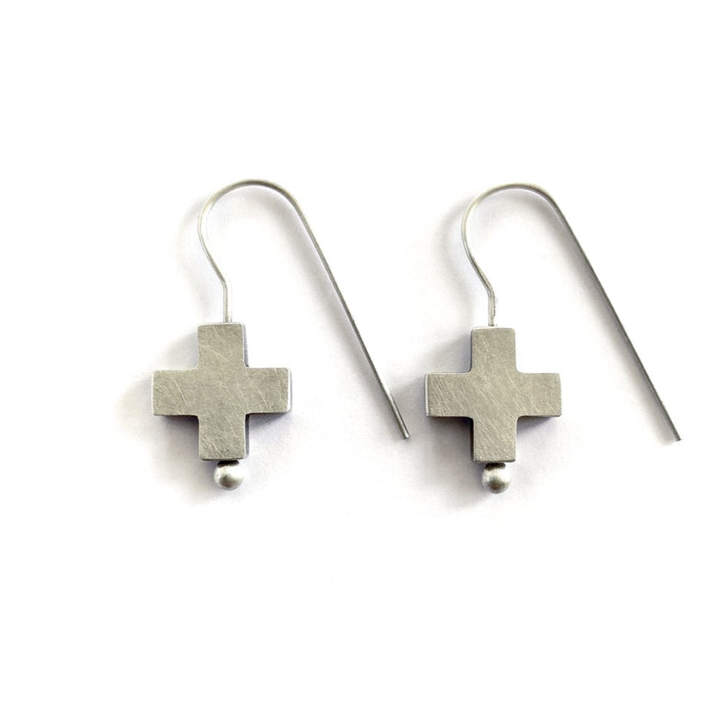 Axis Mundi Earrings - Kate Alterio