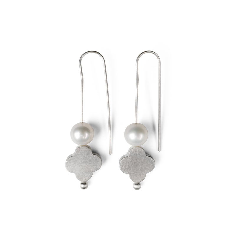Balance of Opposites Earrings - Kate Alterio