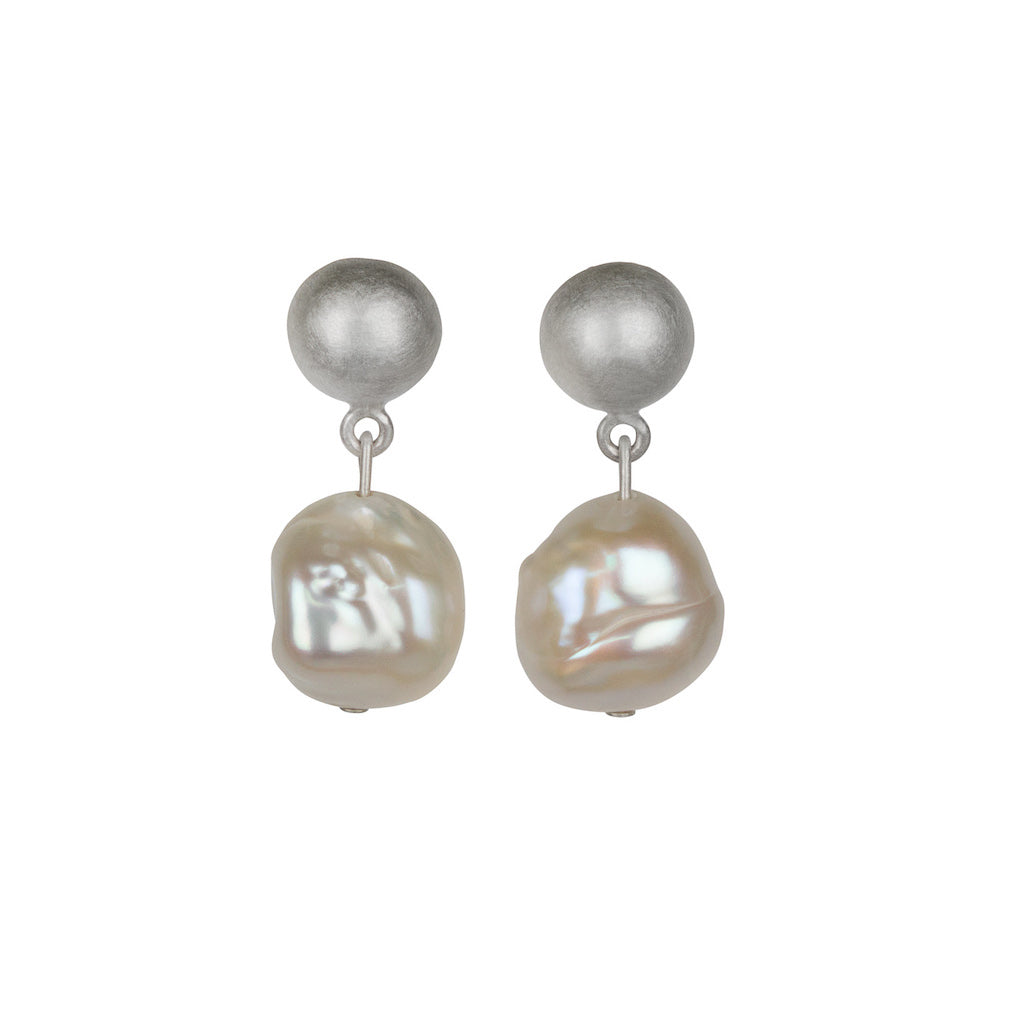 Balancing Duality Earrings - Kate Alterio