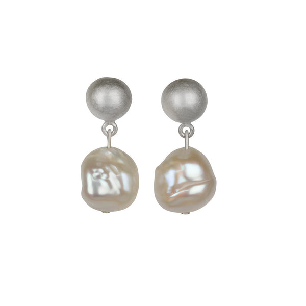 Balancing Duality Earrings - Kate Alterio