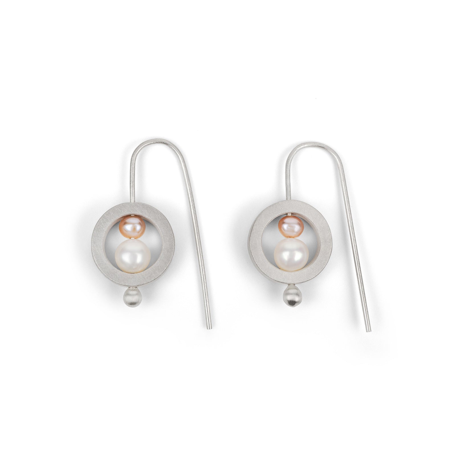 Bridge of Light Earrings - Kate Alterio