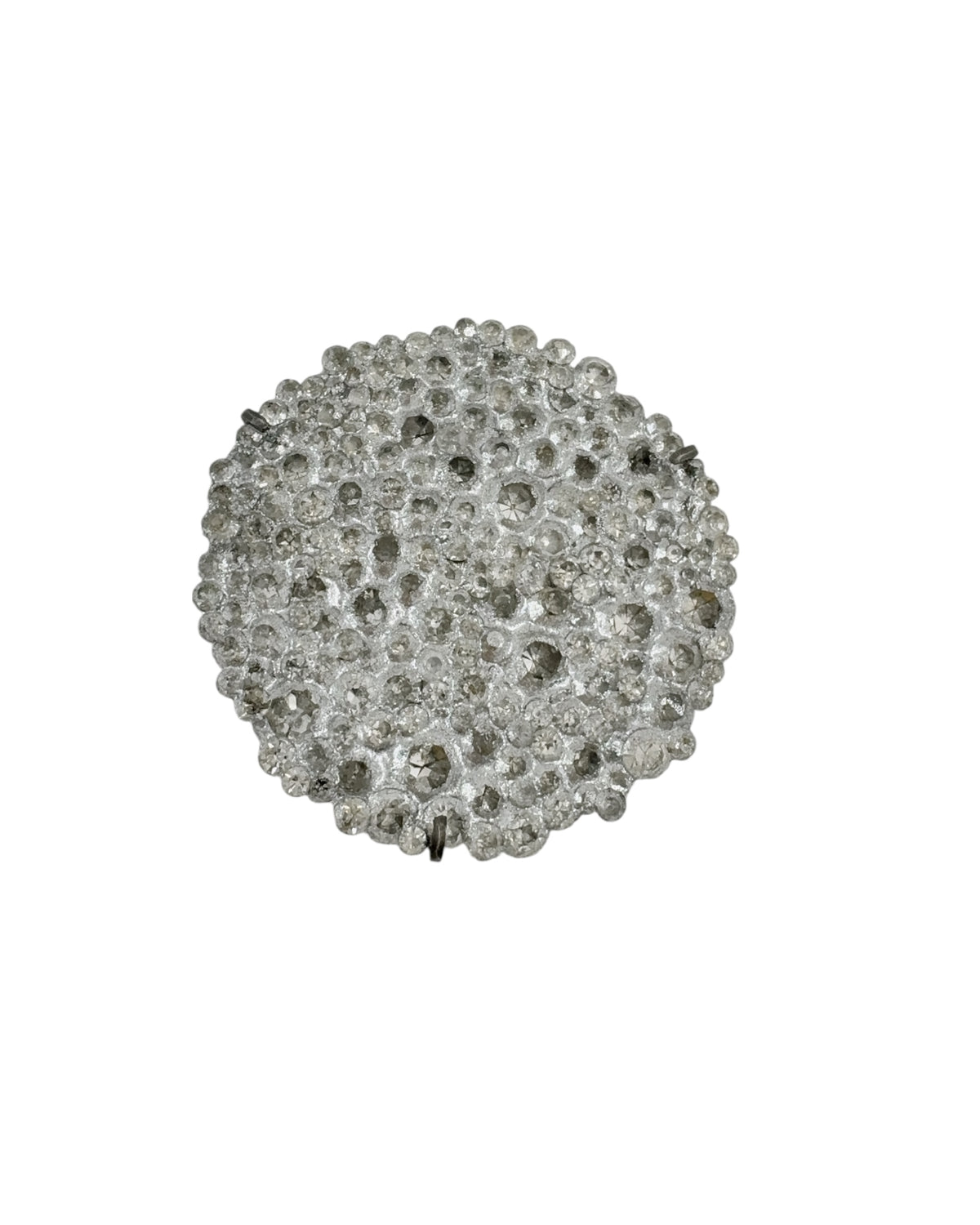 Diamonds? Diamonds Brooch by Bridget Kennedy