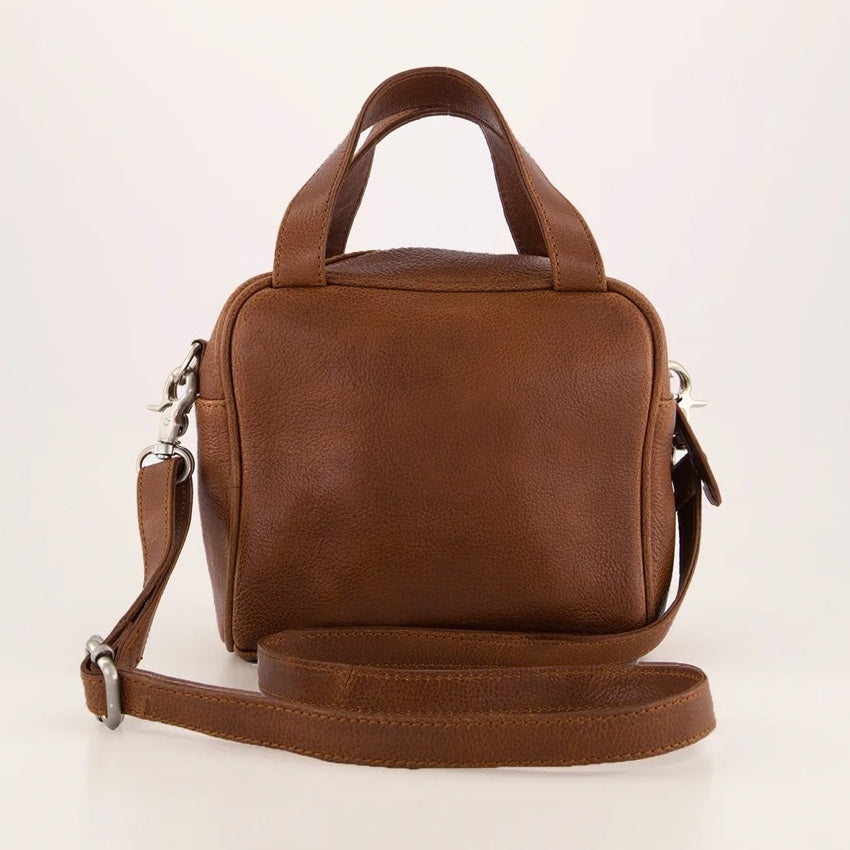Koren Bag in Tobacco - Nancybird