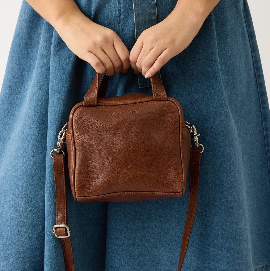 Koren Bag in Tobacco - Nancybird