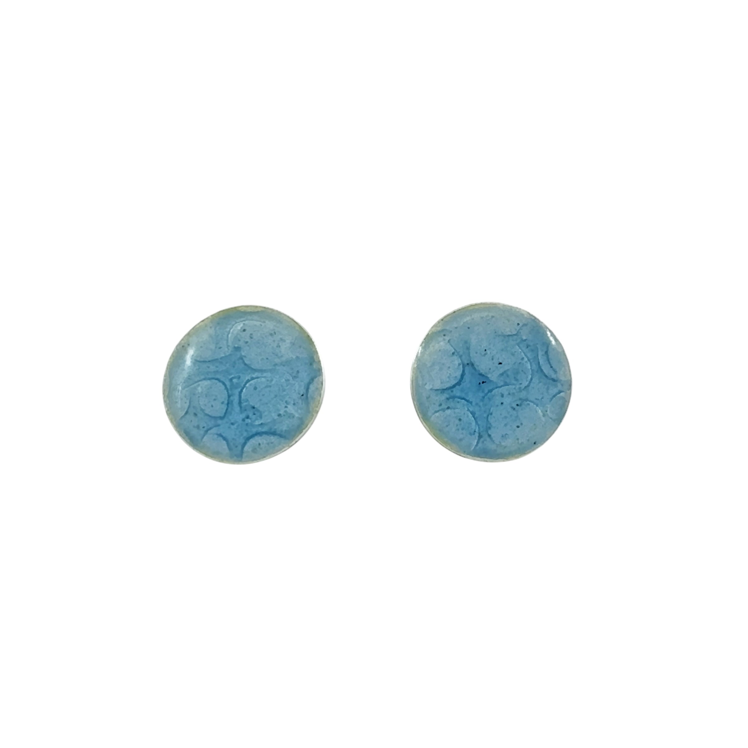 Sky Jewels Studs Summertime Sky - Clare Hooper