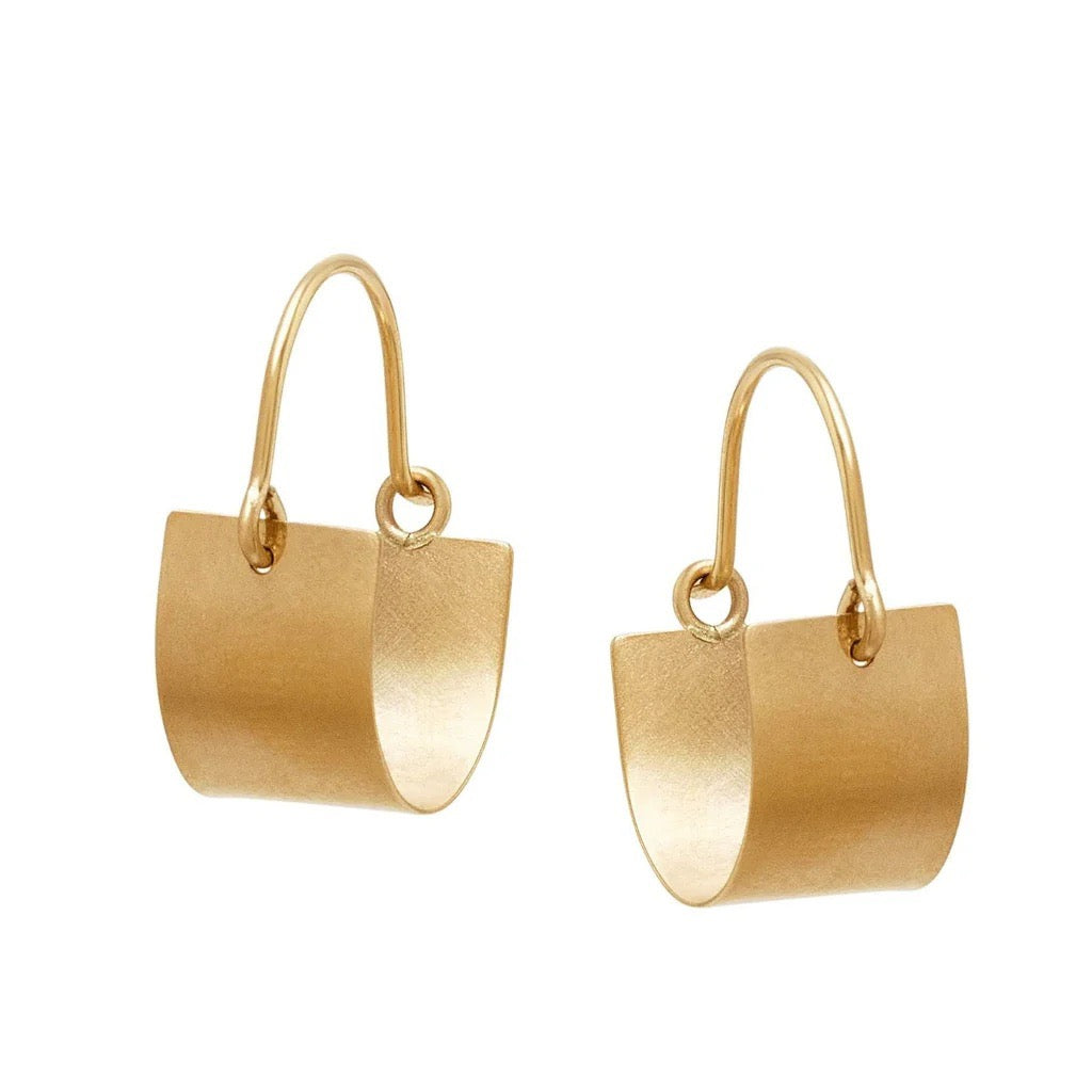 Strip Hoops - Carla Caruso