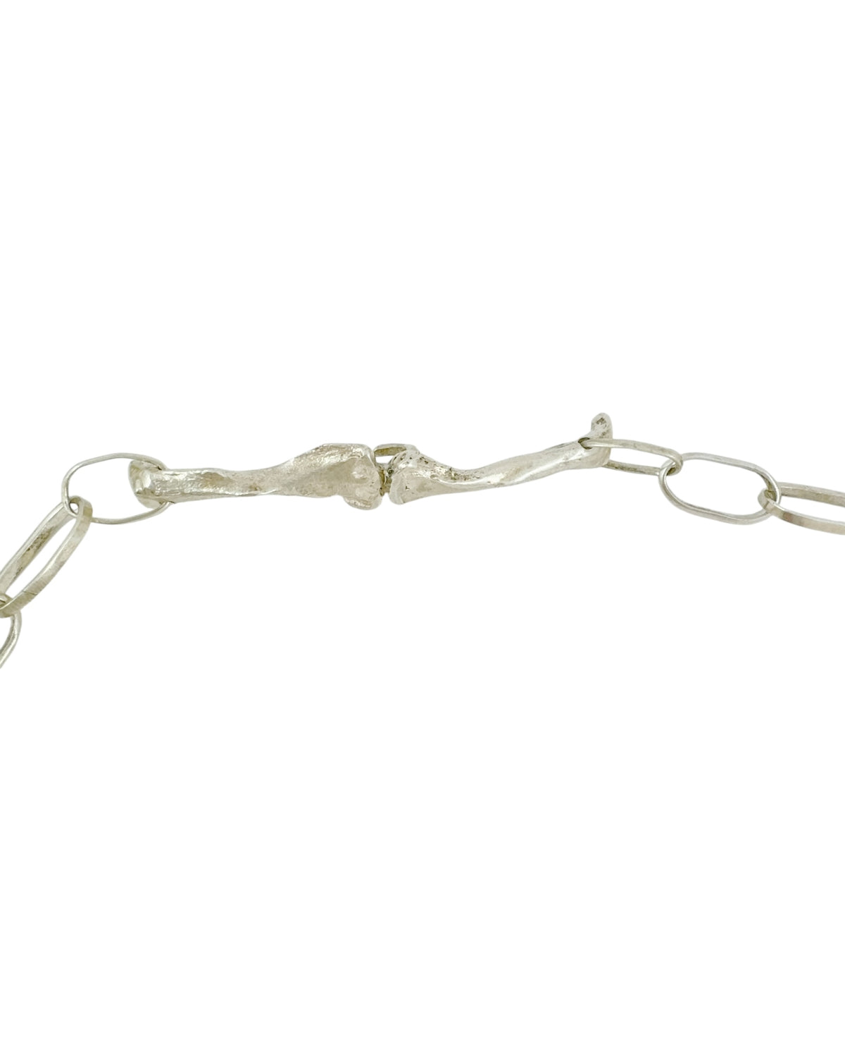 Unhinged Necklace by Fiona Meller