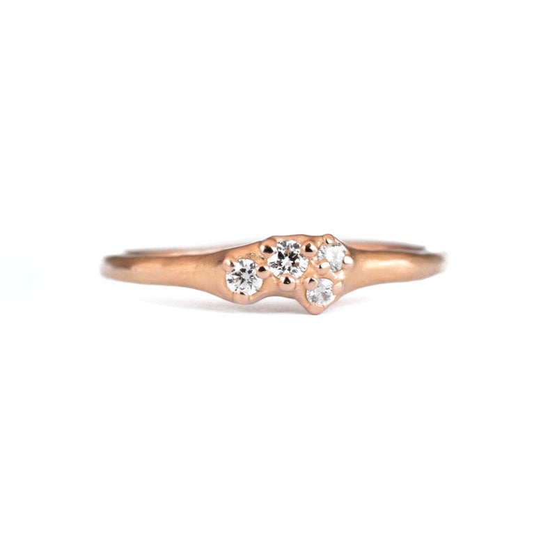 Tideworn Ring #1 - Johnny Ninos