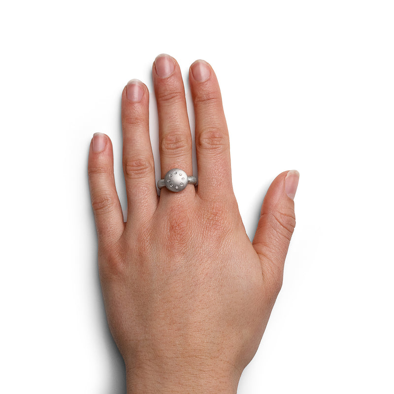 Full Circle Ring - Kate Alterio