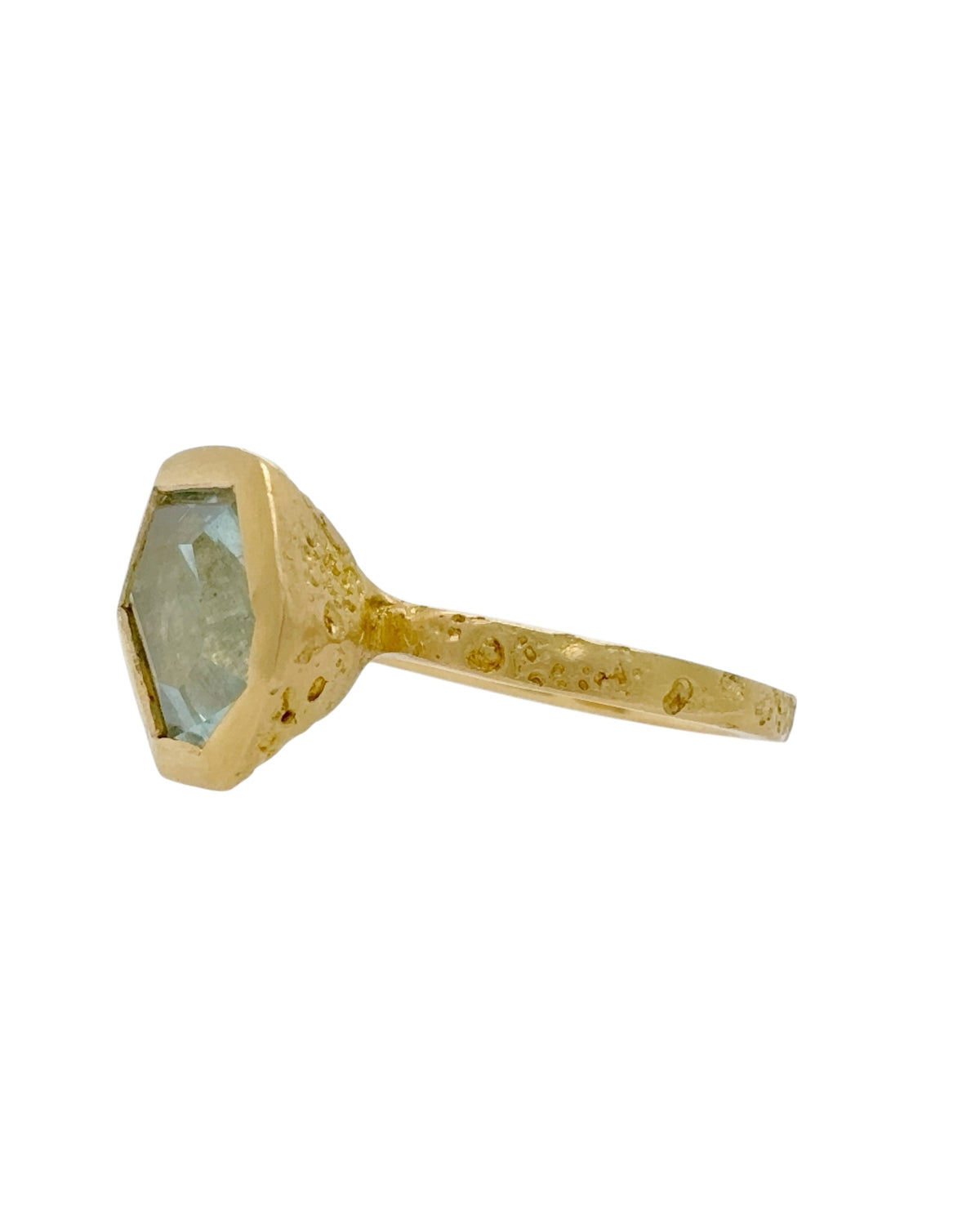 Lagoon Ring by Georgina Brooks