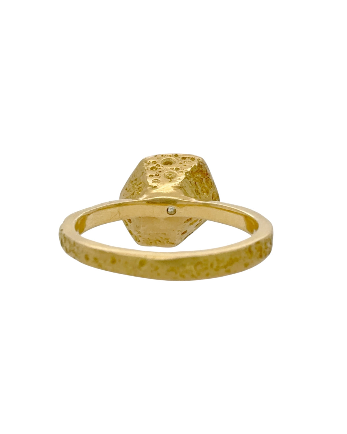 Lagoon Ring by Georgina Brooks