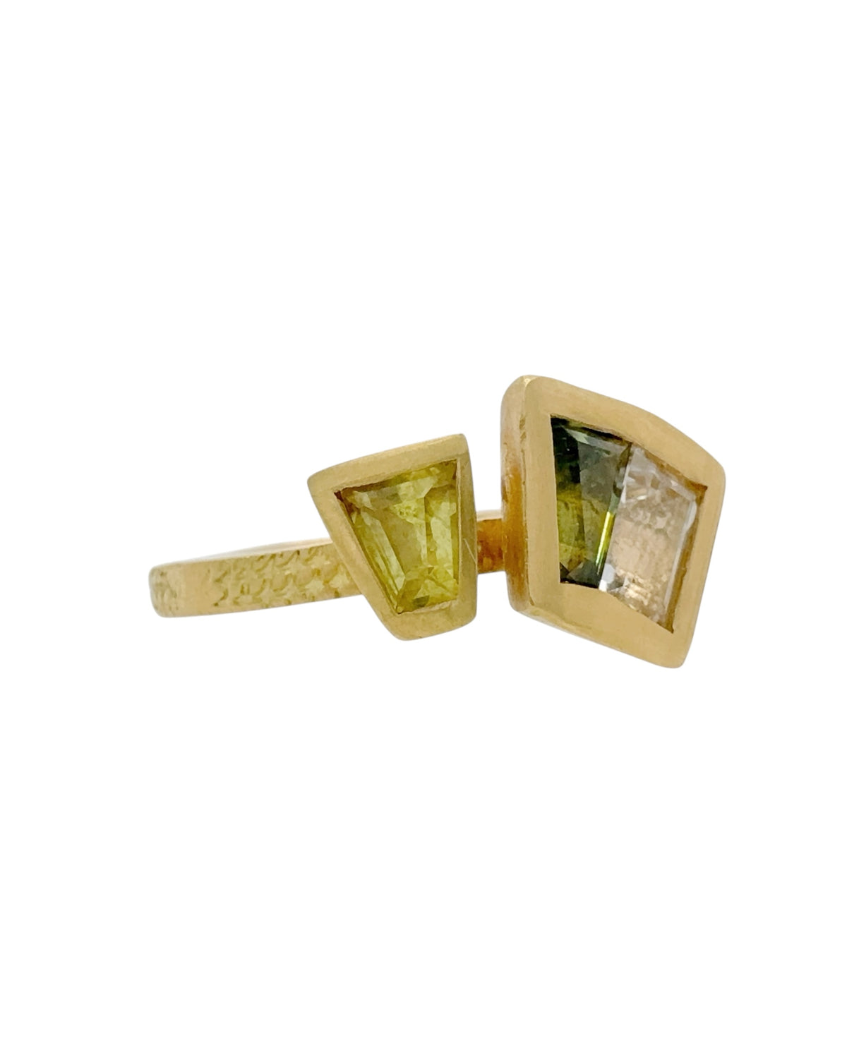 Morvoren Ring by Georgina Brooks