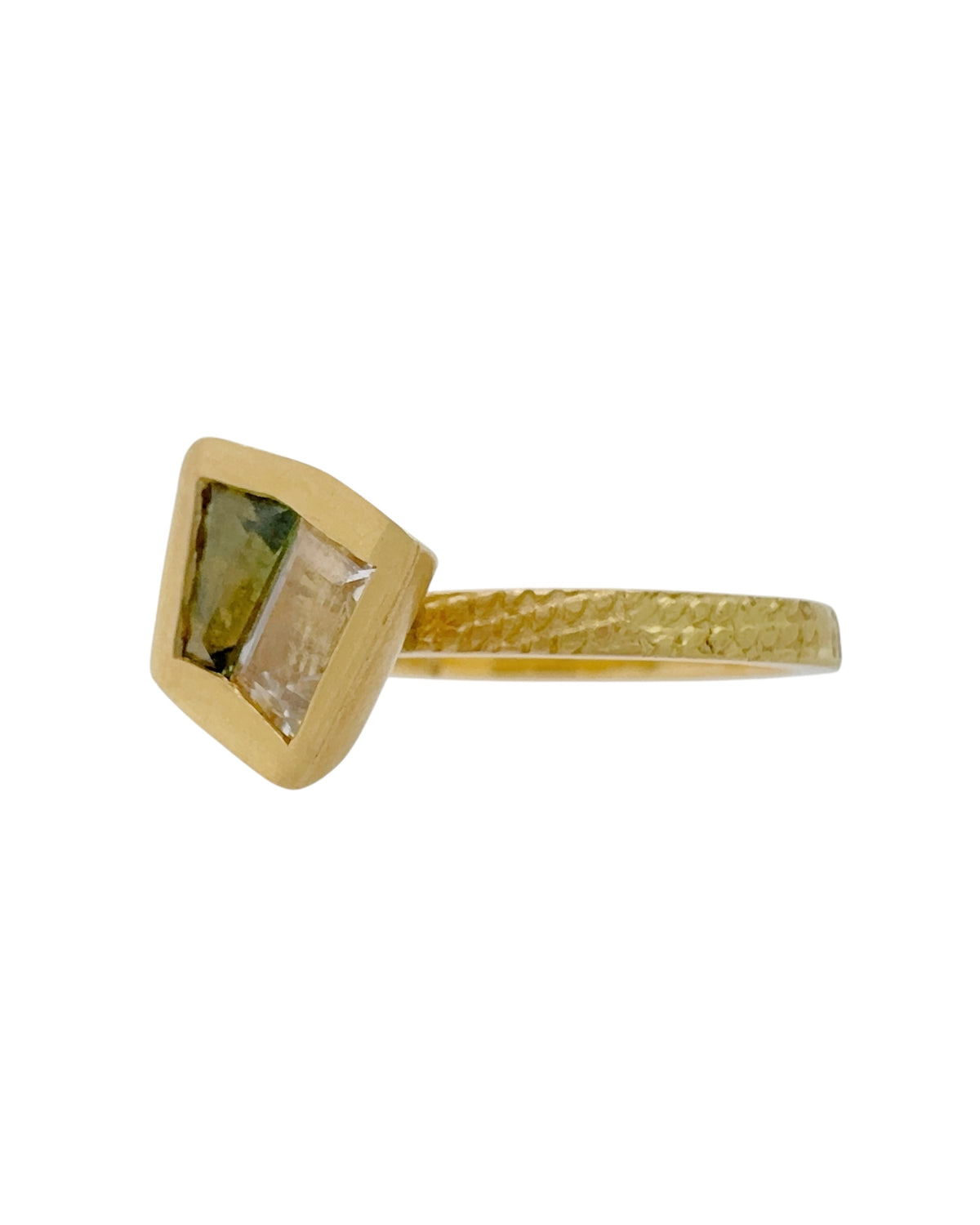 Morvoren Ring by Georgina Brooks