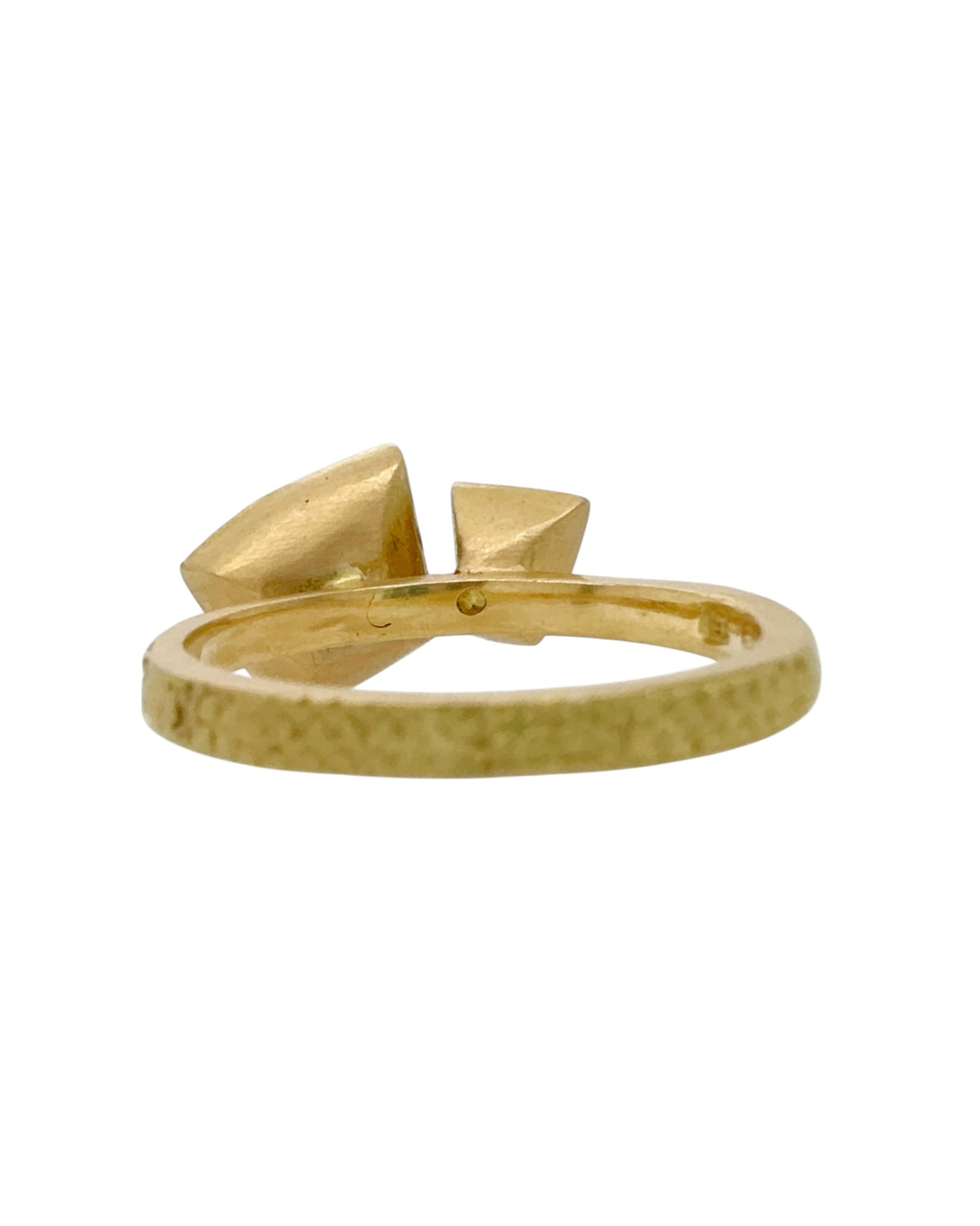 Morvoren Ring by Georgina Brooks