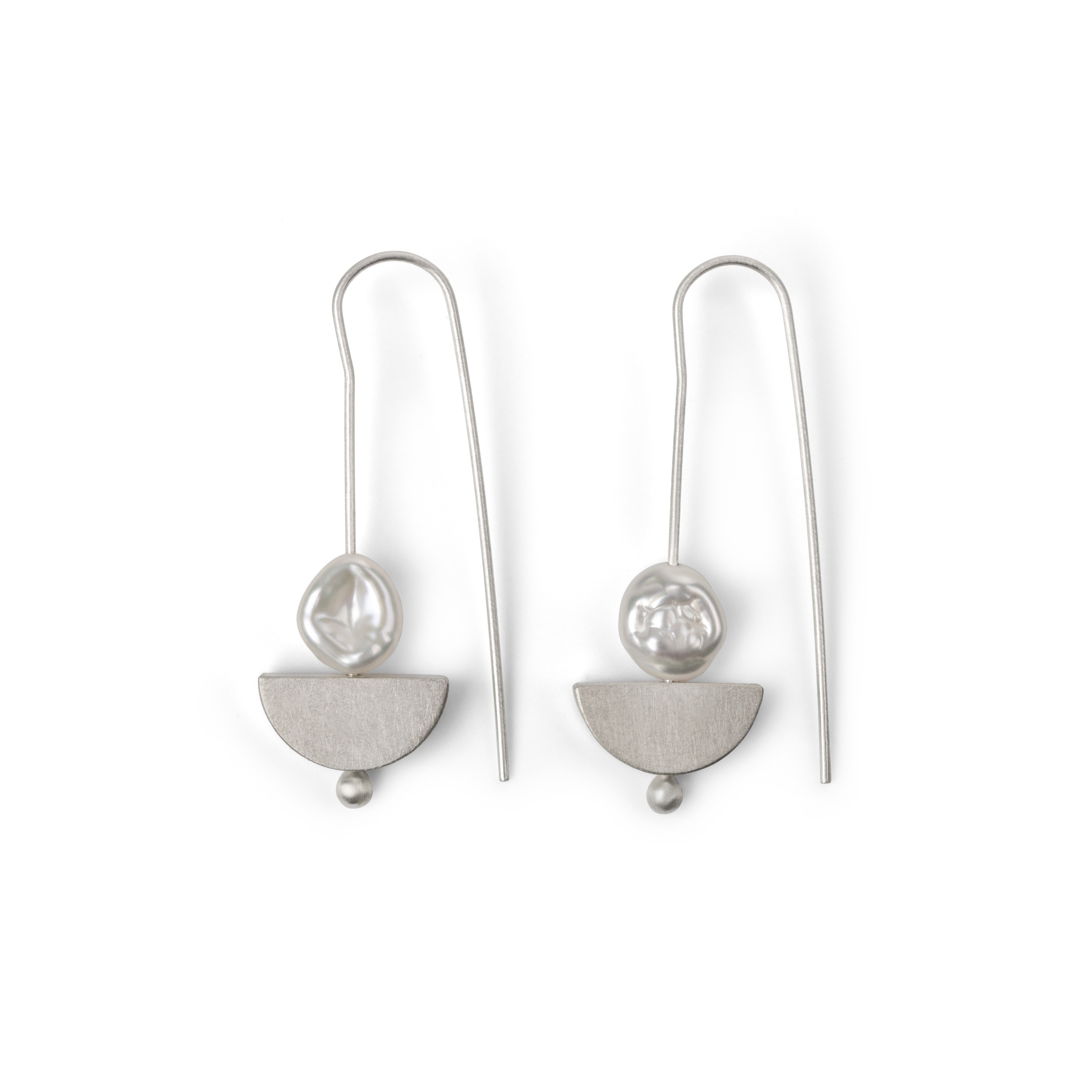 Holding The Balance Earrings - Kate Alterio