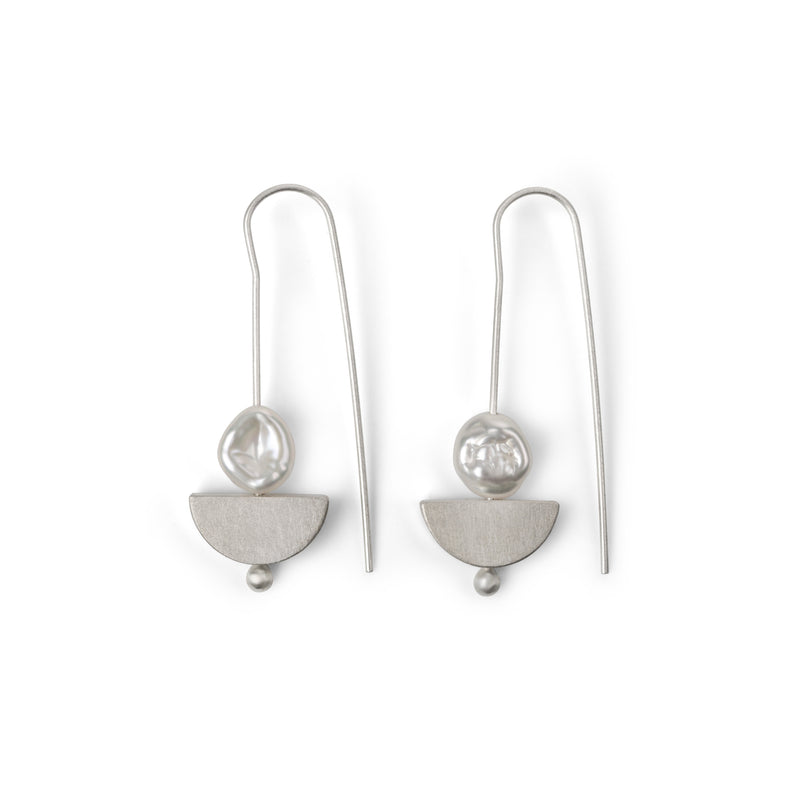 Holding The Balance Earrings - Kate Alterio