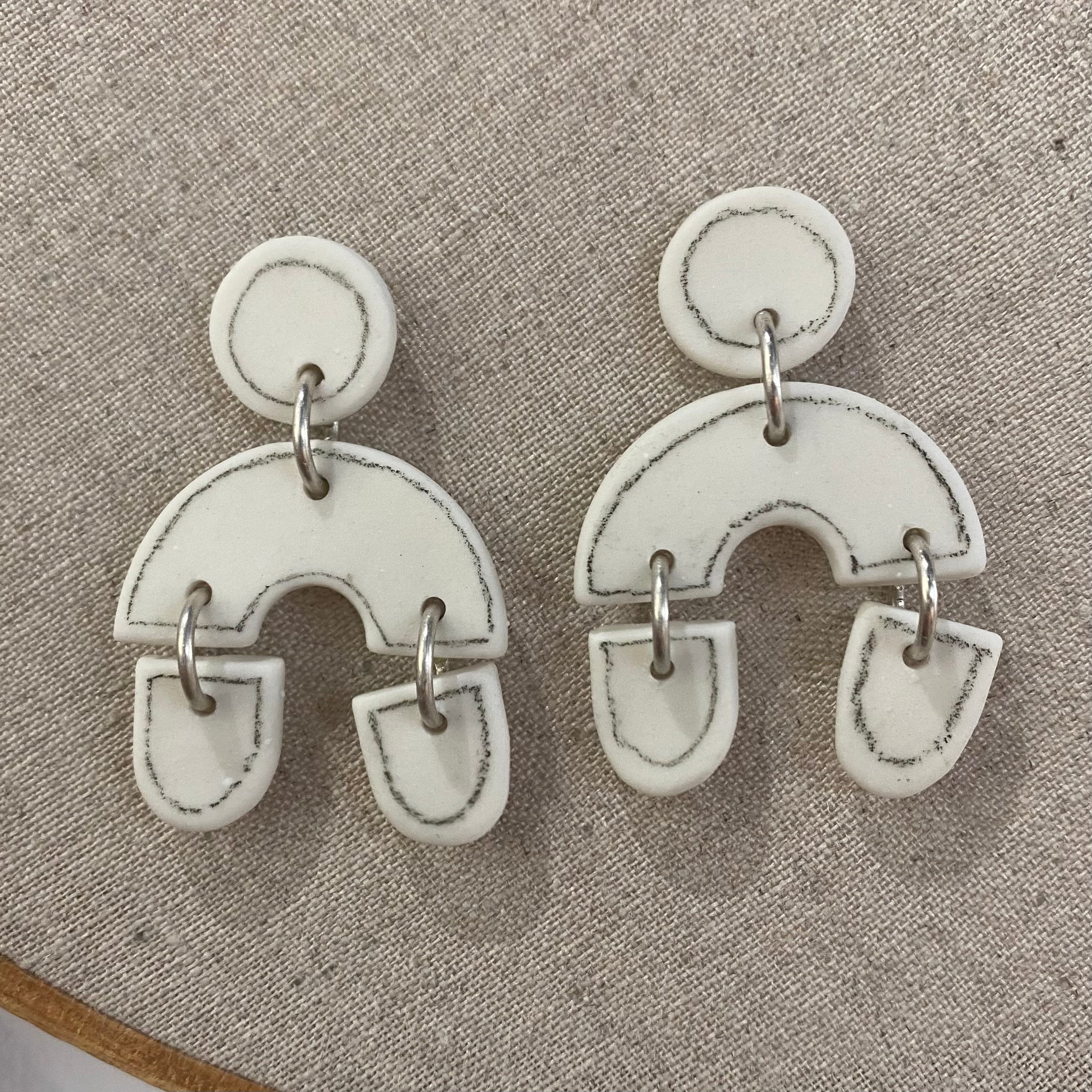 Danny Earrings - Pilar Rojas